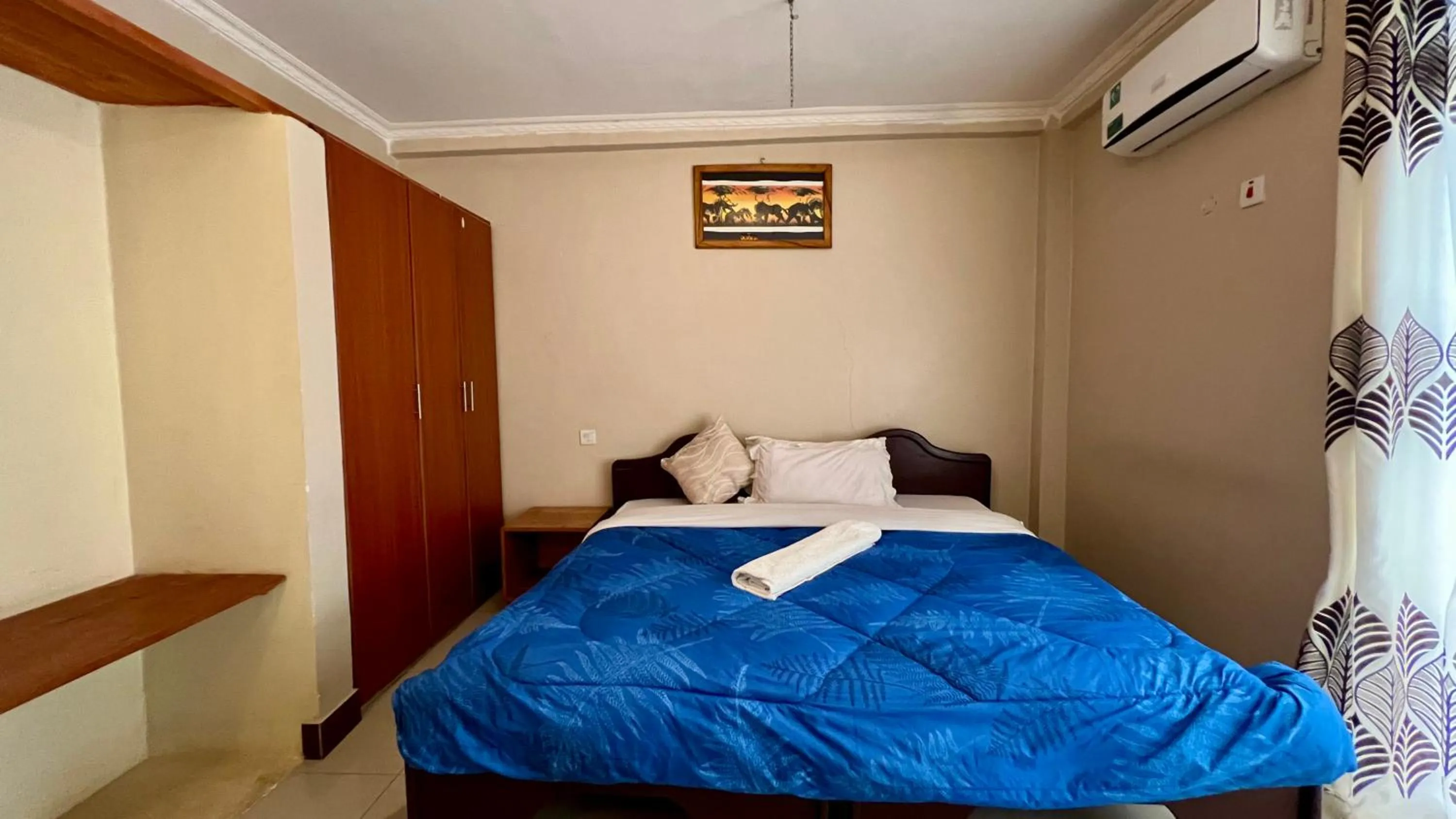 Bed in Runako Hostel