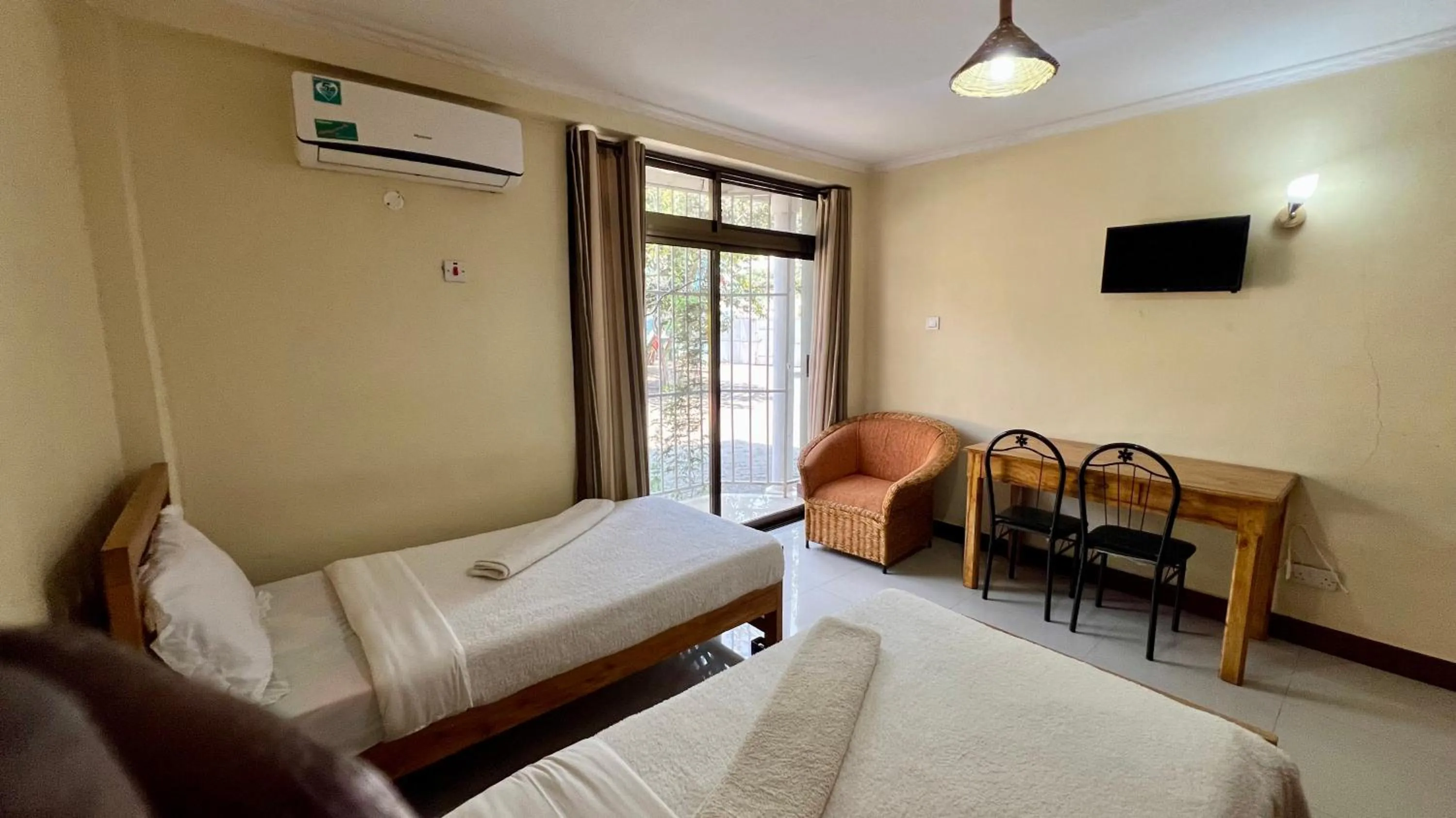 Bed in Runako Hostel