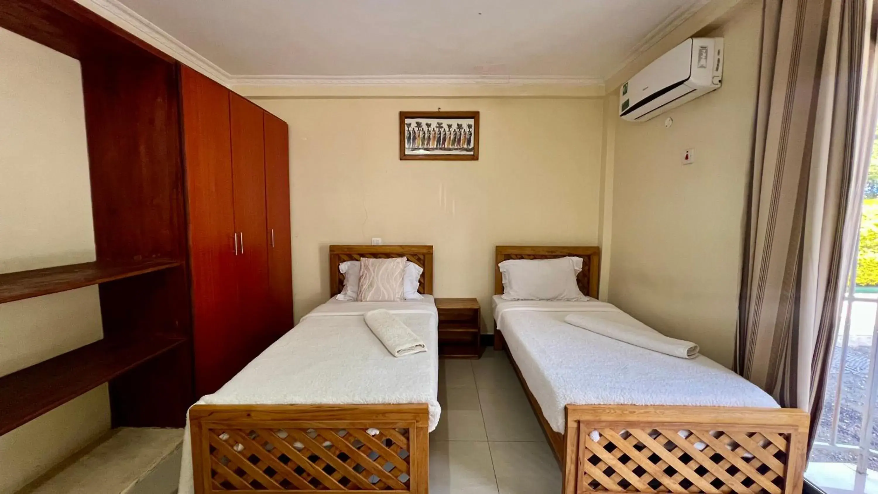 Bed in Runako Hostel Bed in Runako Hostel