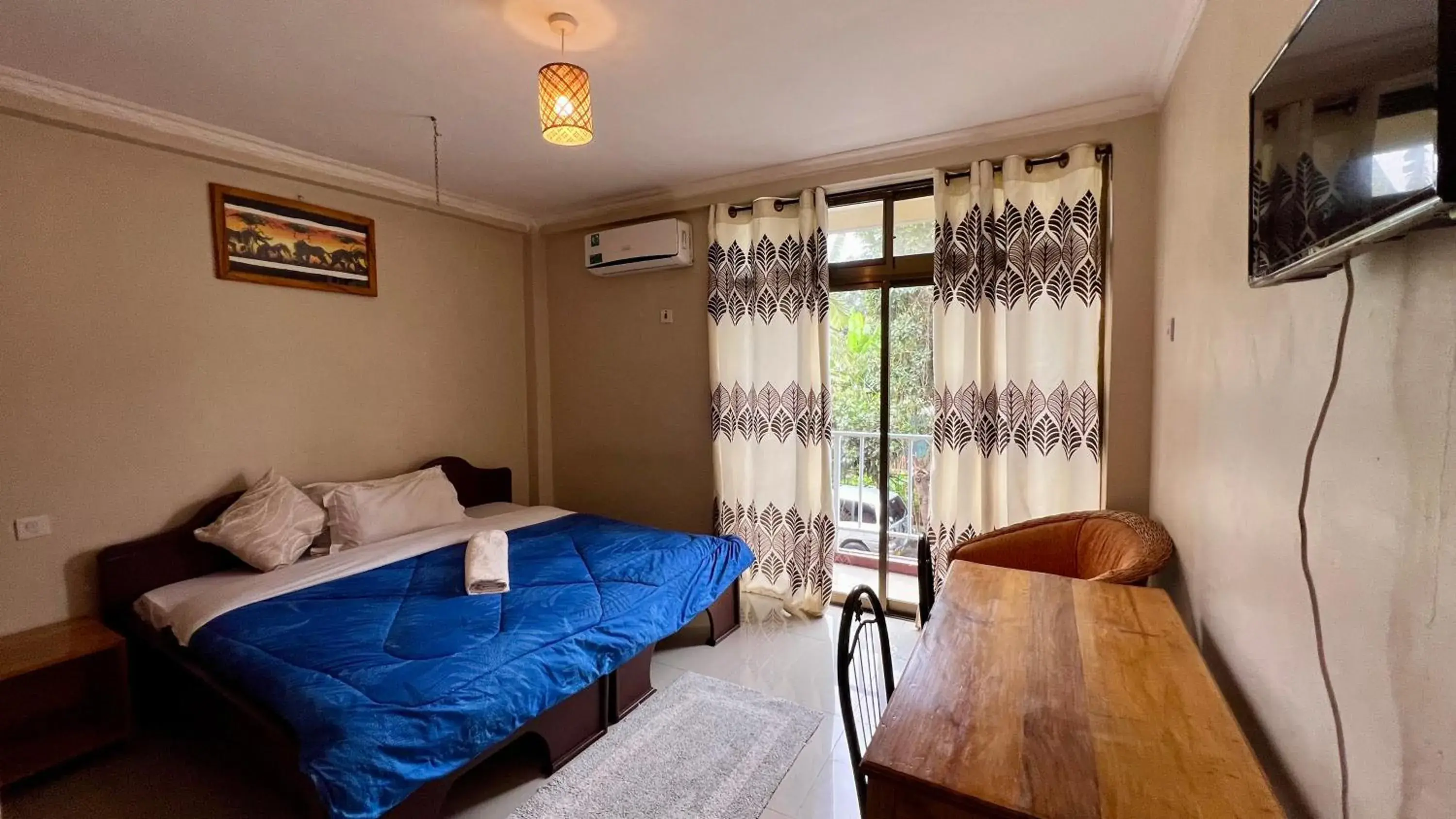 Bed in Runako Hostel Bed in Runako Hostel