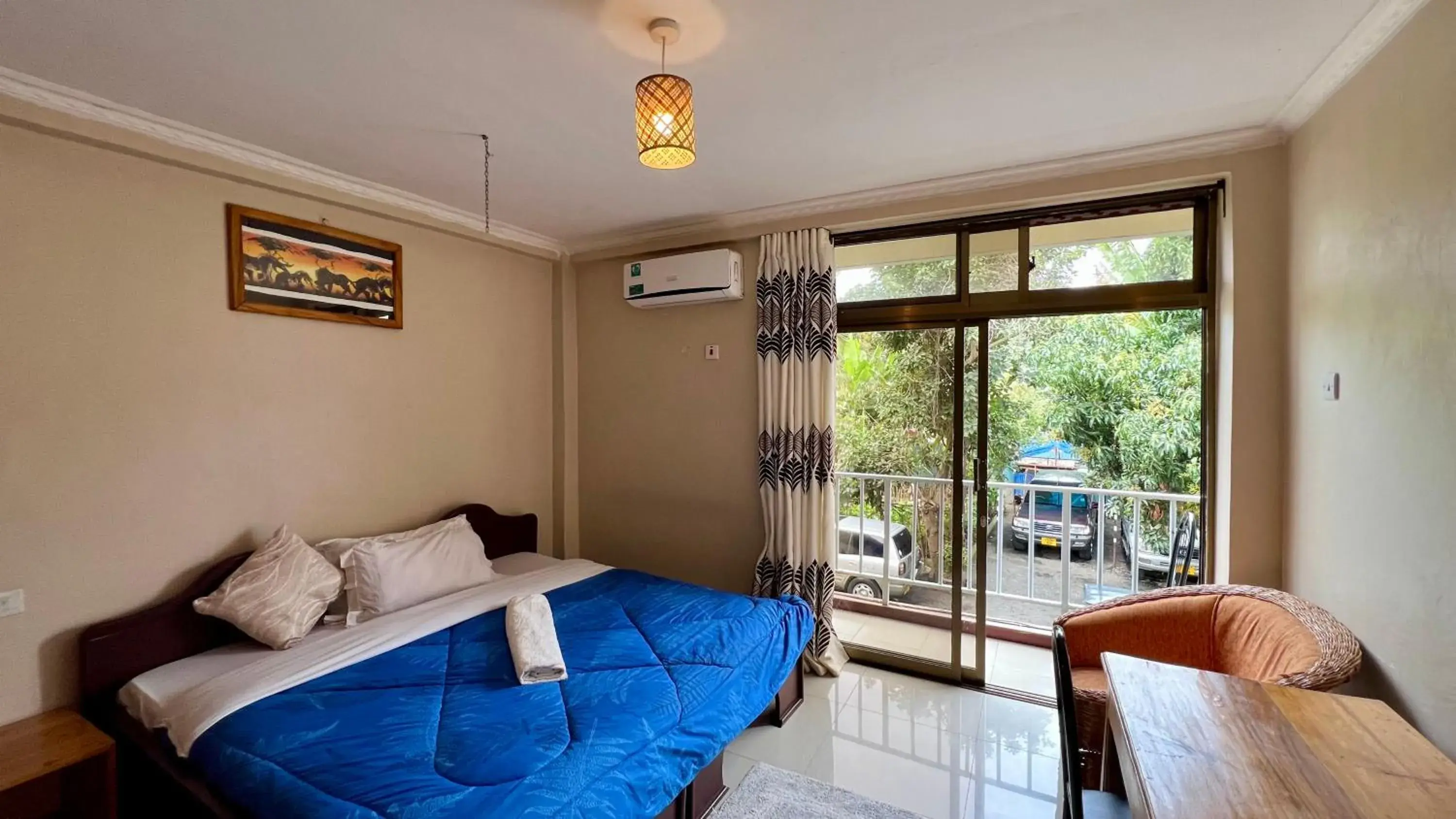 Bed in Runako Hostel Bed in Runako Hostel