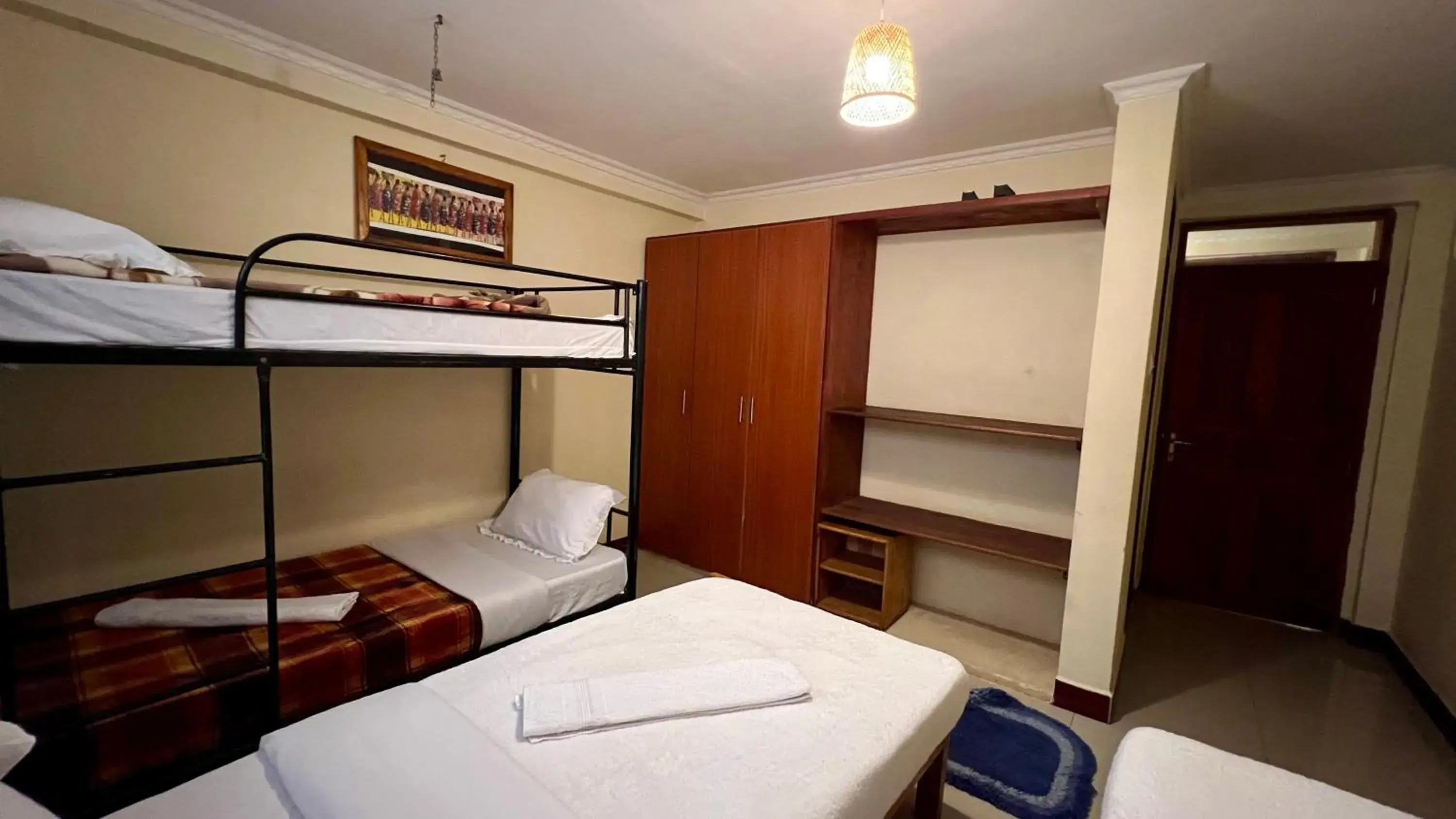 Bed in Runako Hostel Bed in Runako Hostel