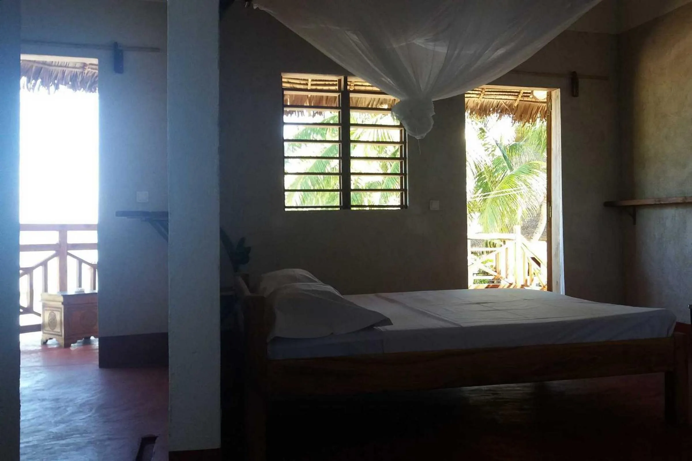 Property building, Bed in Ylang hôtel