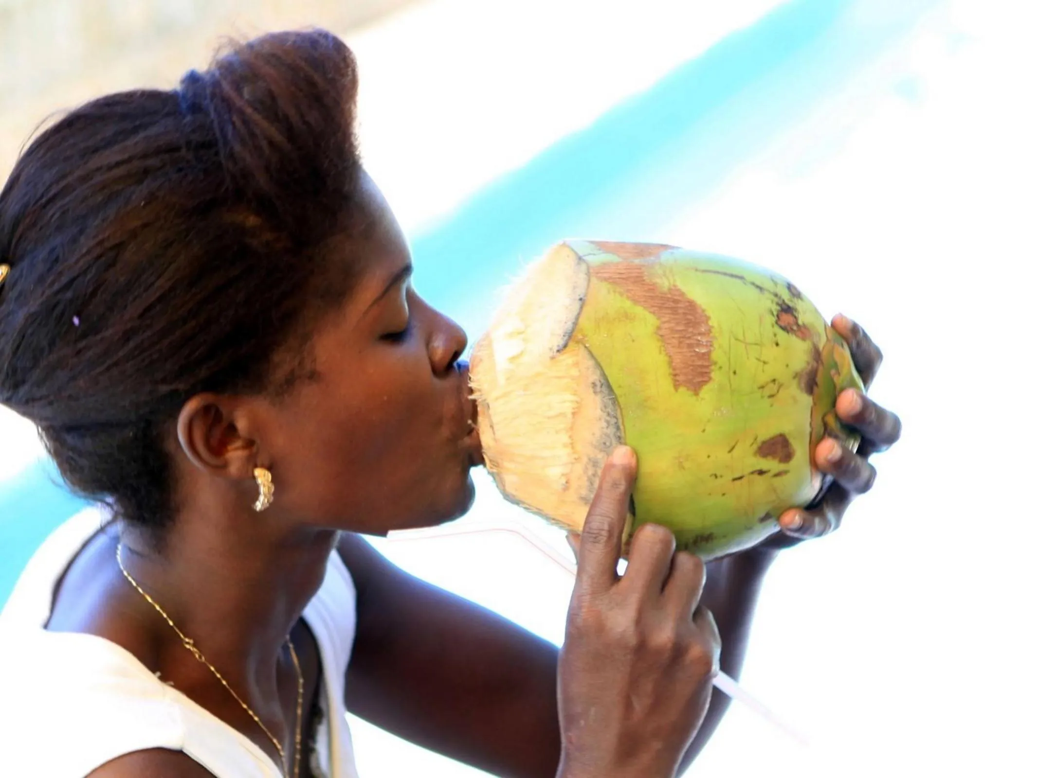 Staff in Ylang hôtel