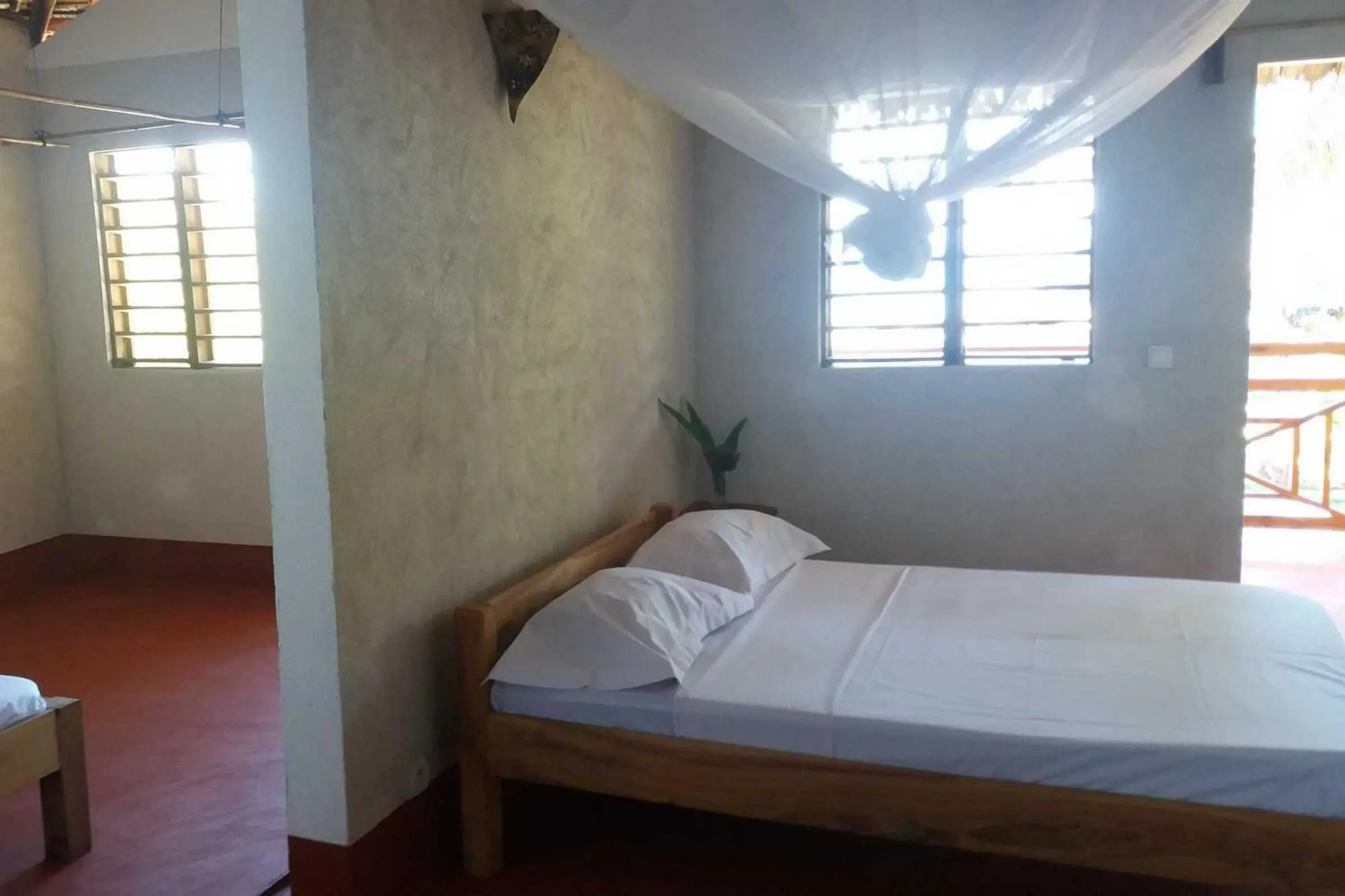 Bedroom, Bed in Ylang hôtel