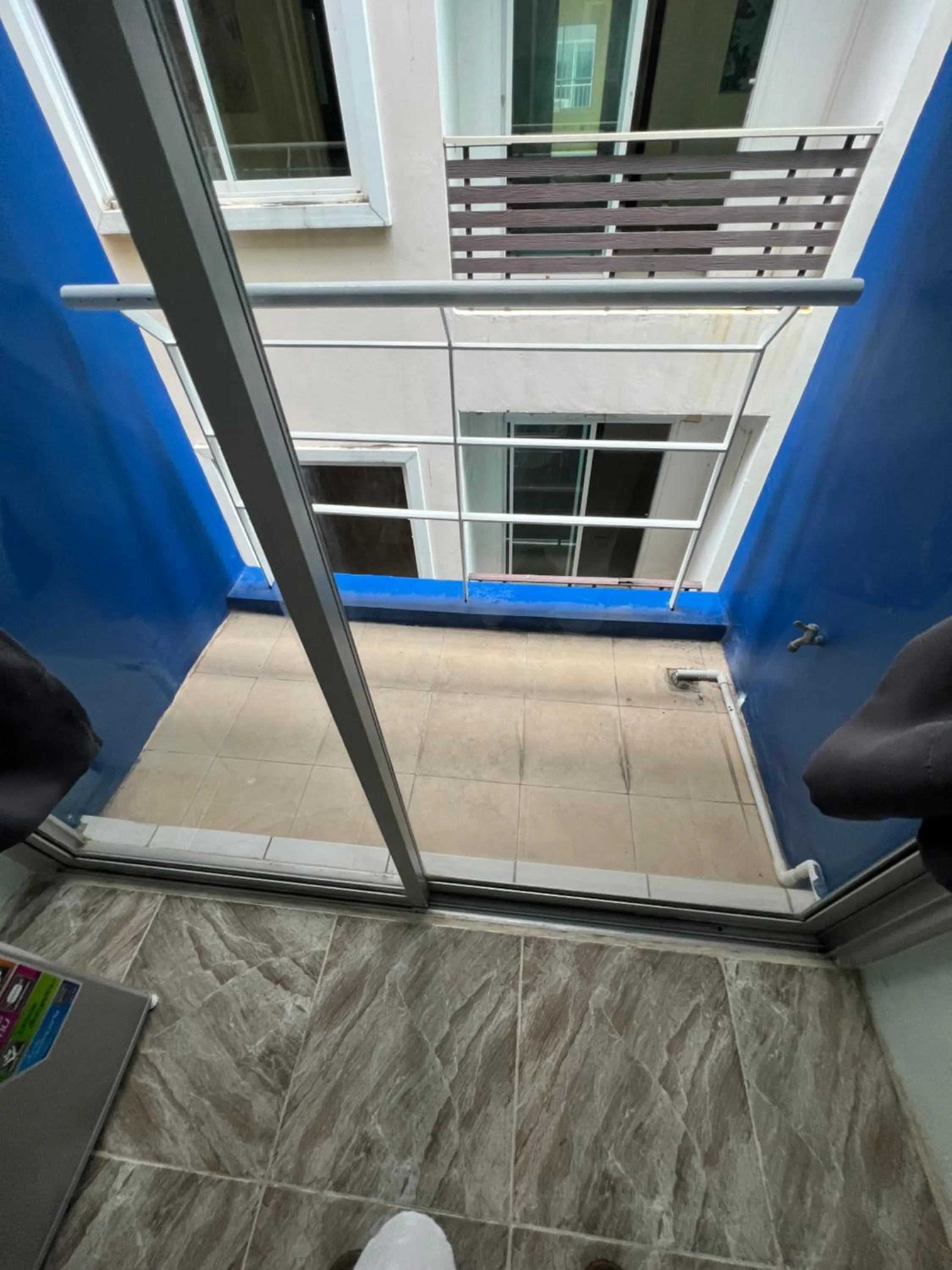 Balcony/Terrace in BLUE PEARL SHORE