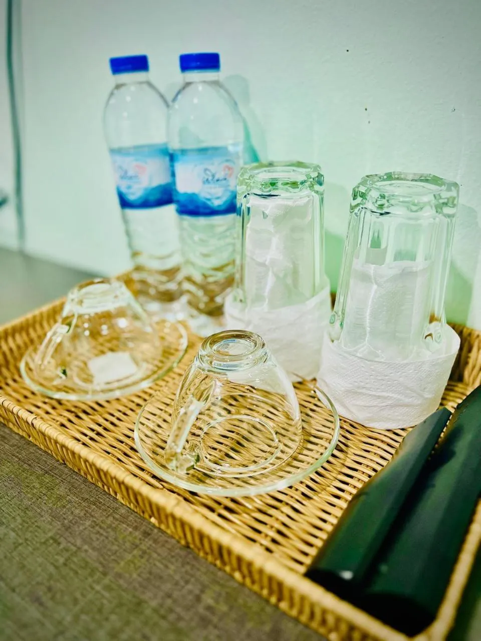 Food and drinks in BLUE PEARL SHORE