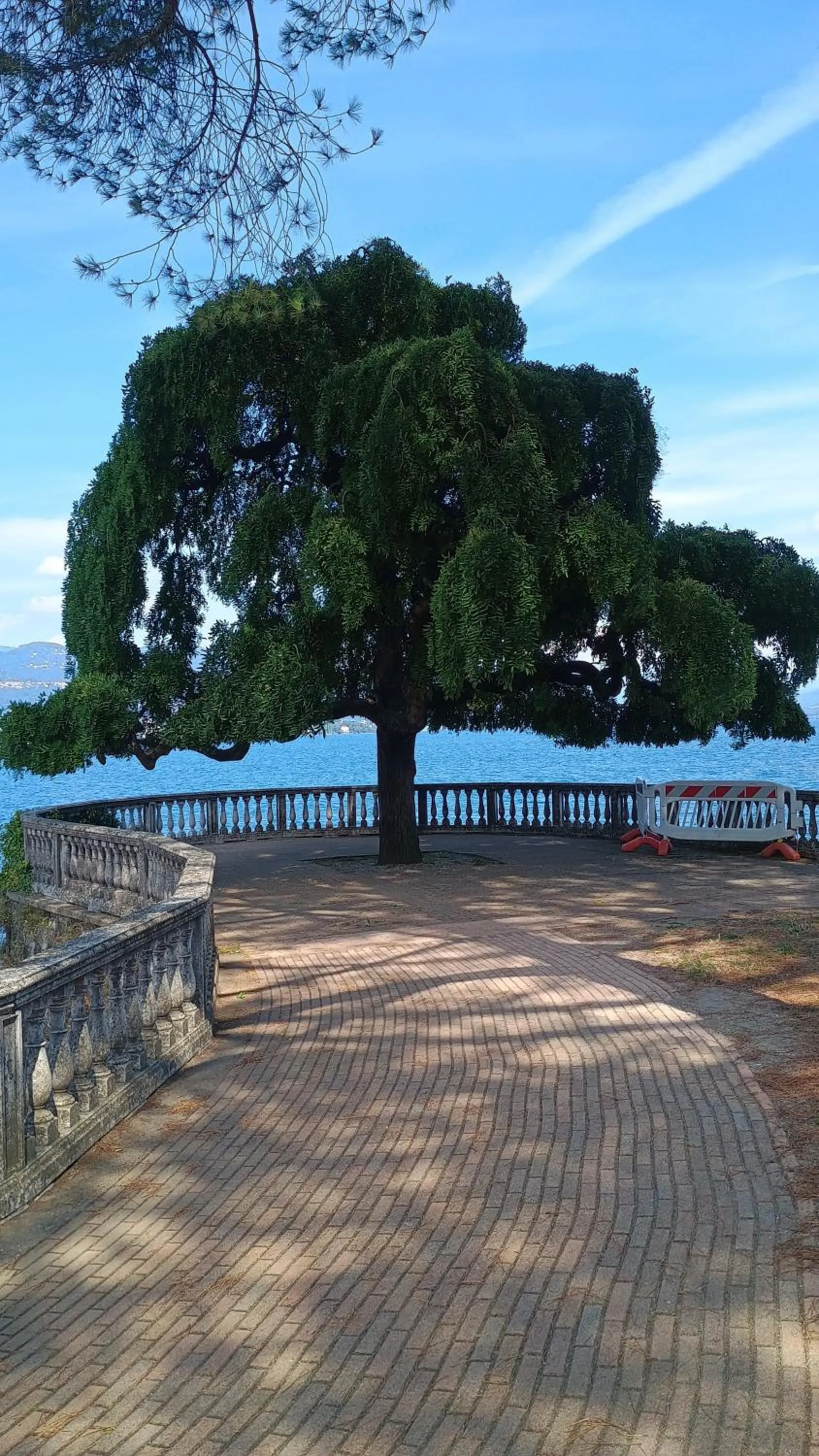 Nearby landmark in B&B La Quiete