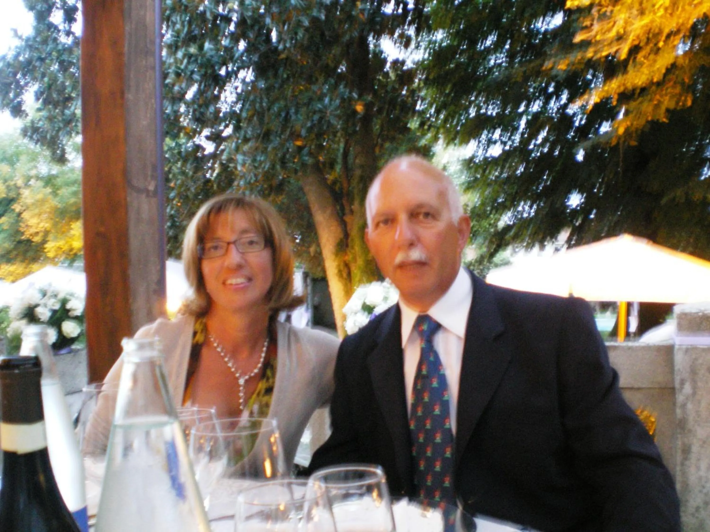 Staff in B&B La Quiete