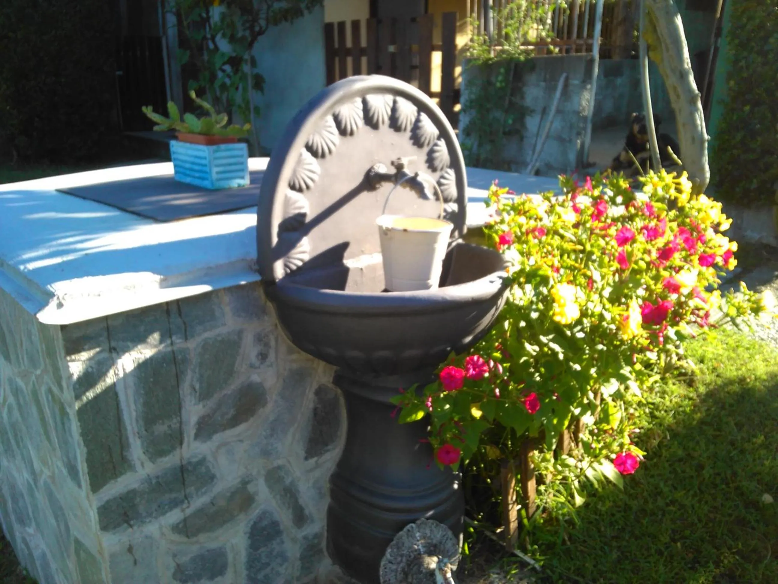 Off site in B&B La Quiete