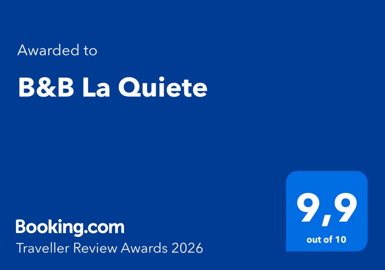 B&B La Quiete