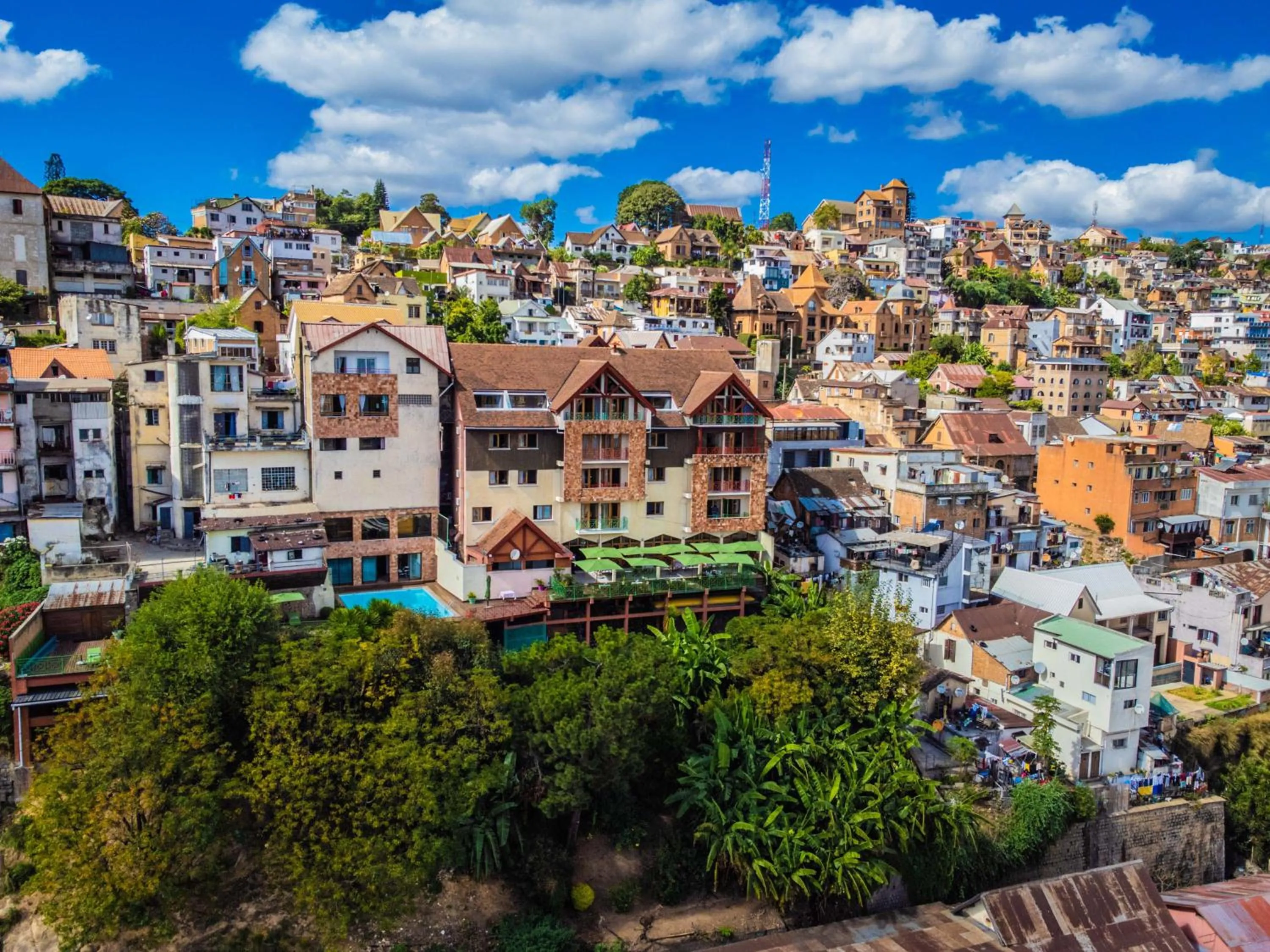Palissandre ANTANANARIVO