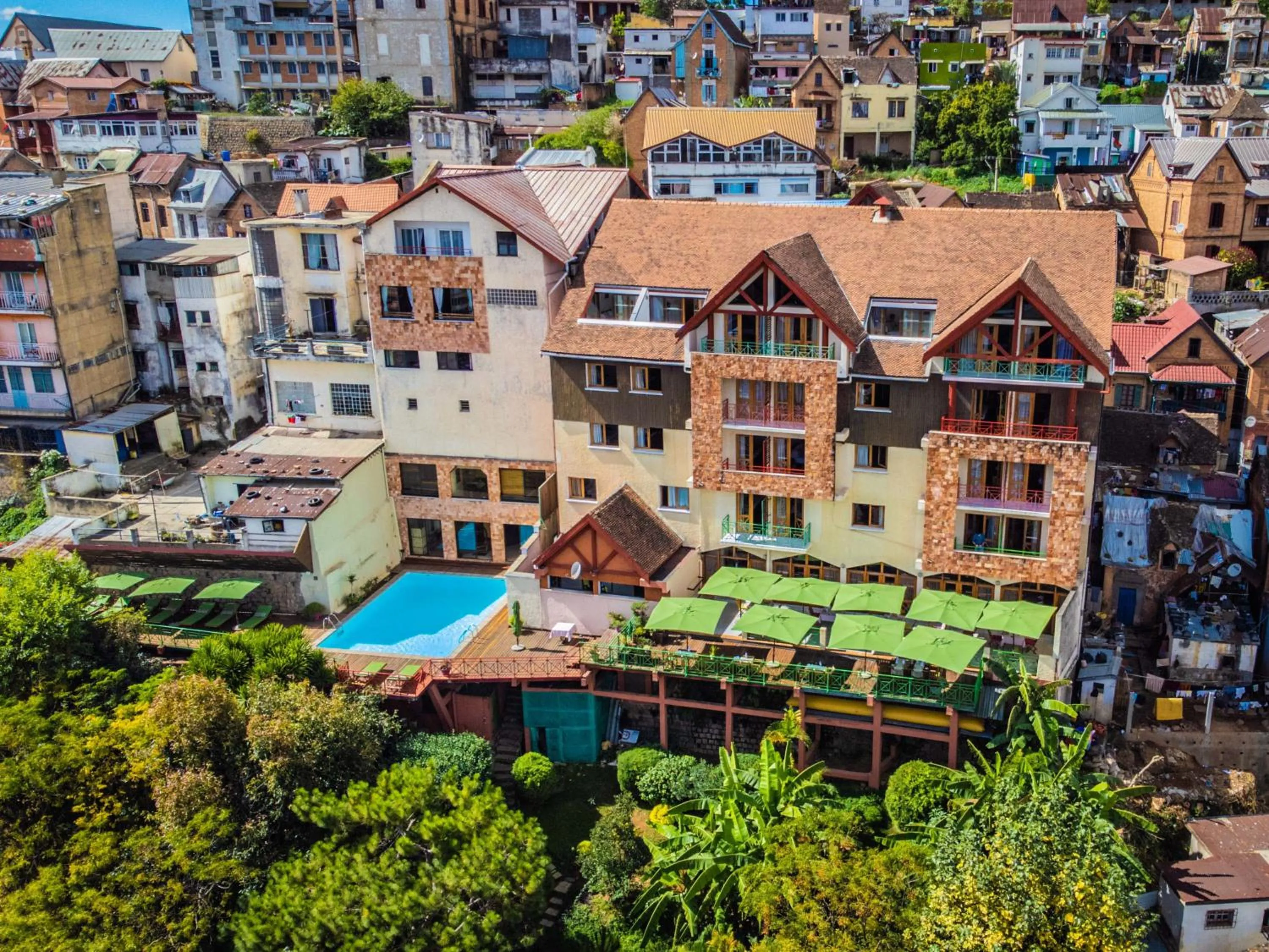 Palissandre ANTANANARIVO