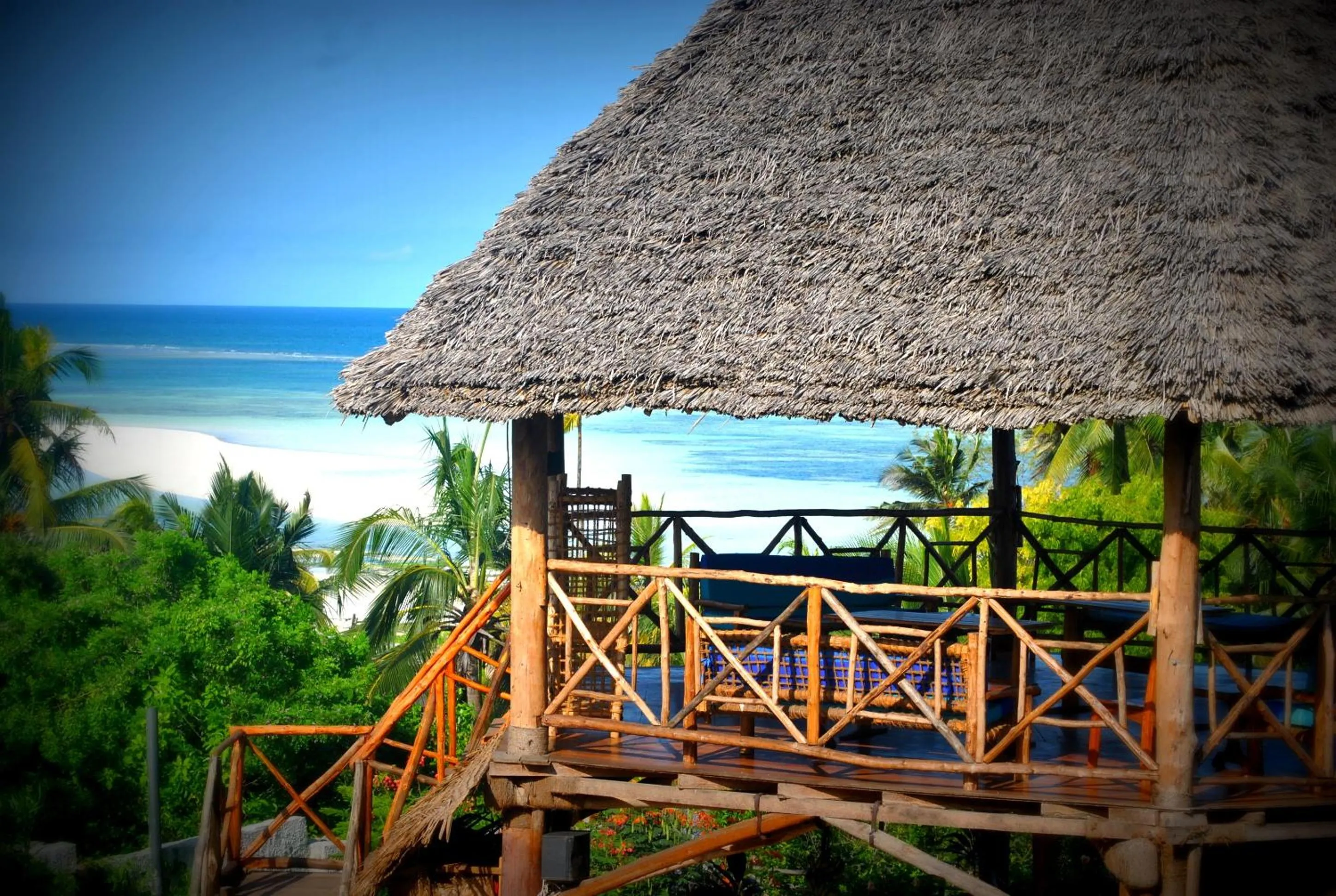 View (from property/room) in Zan View Hotel