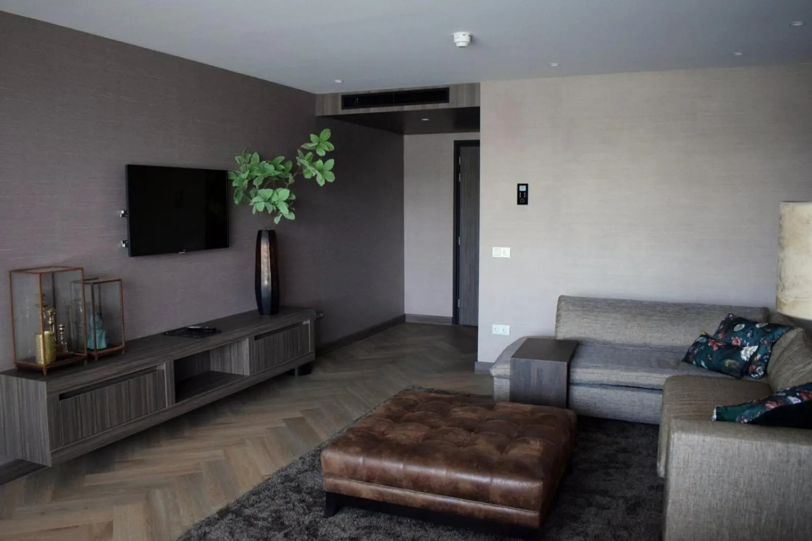 TV and multimedia in Van der Valk Hotel Hengelo