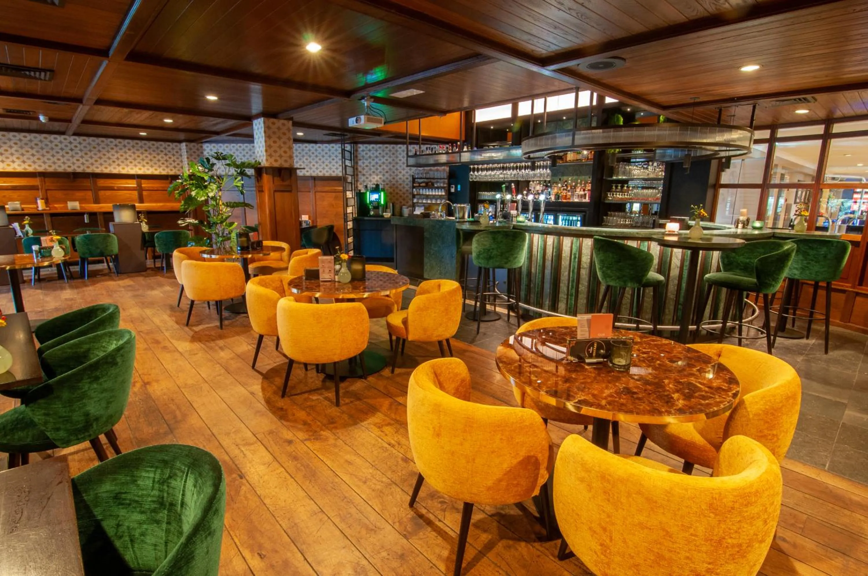 Restaurant/places to eat in Van der Valk Hotel Hengelo