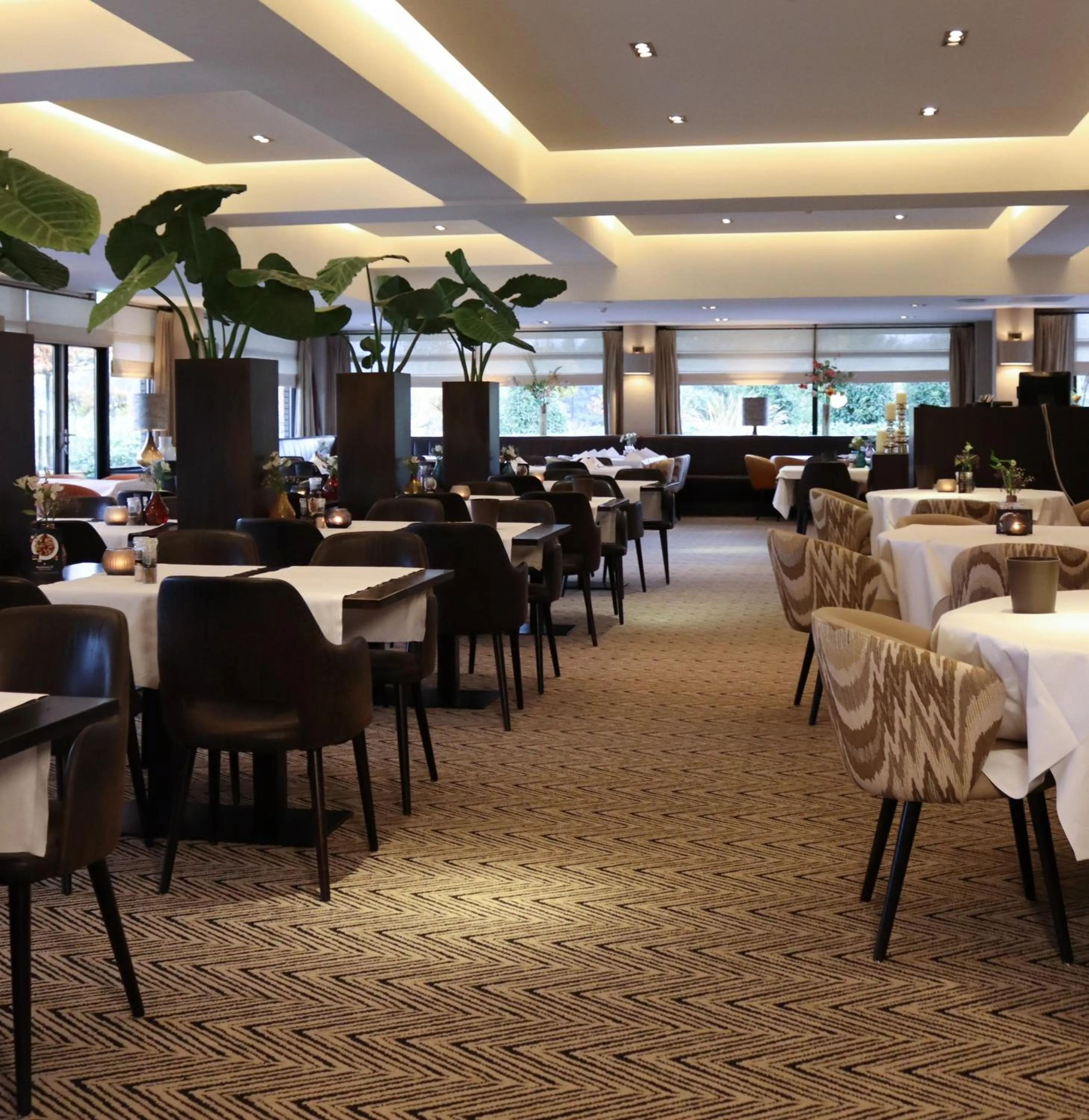 Restaurant/places to eat in Van der Valk Hotel Hengelo