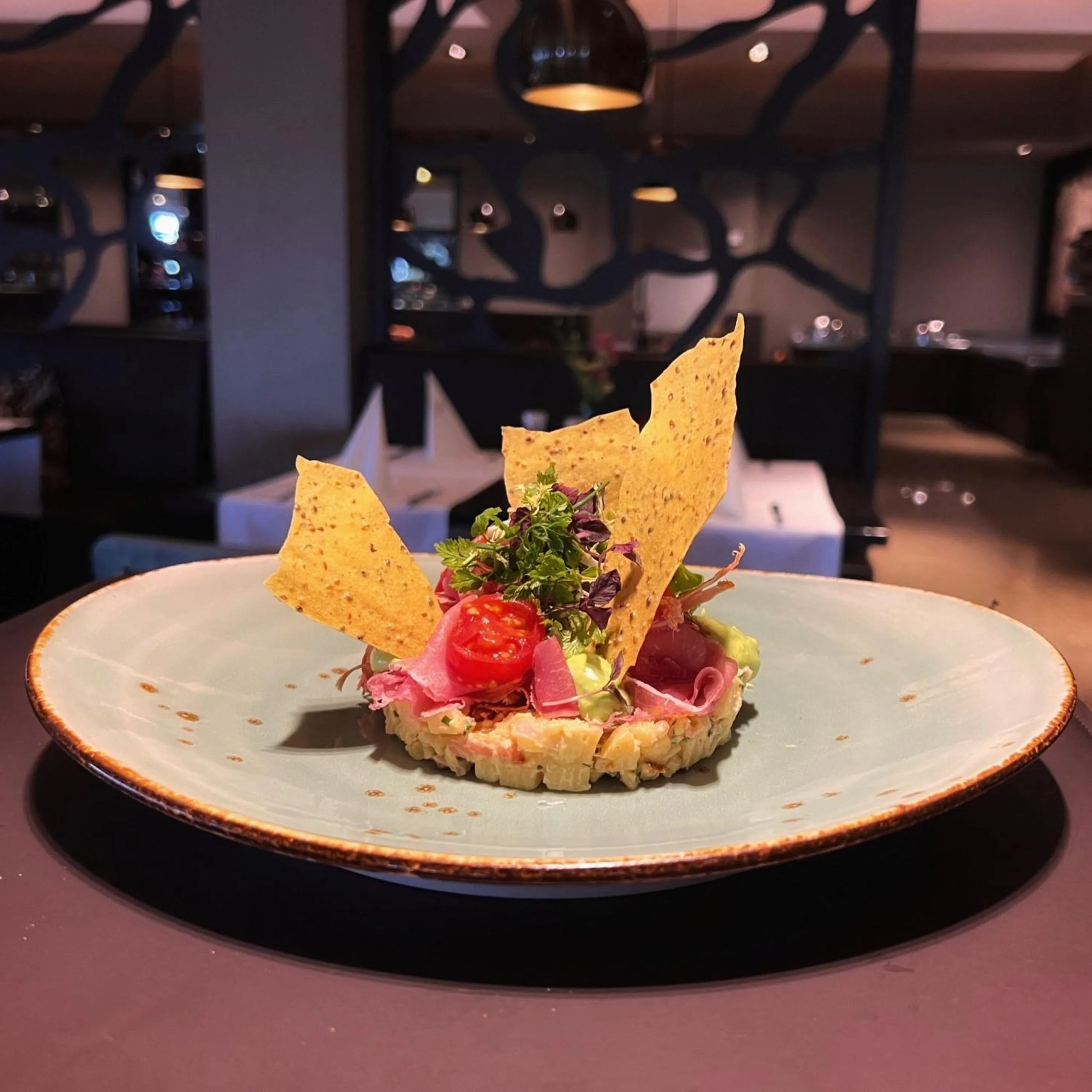 Dinner in Van der Valk Hotel Hengelo