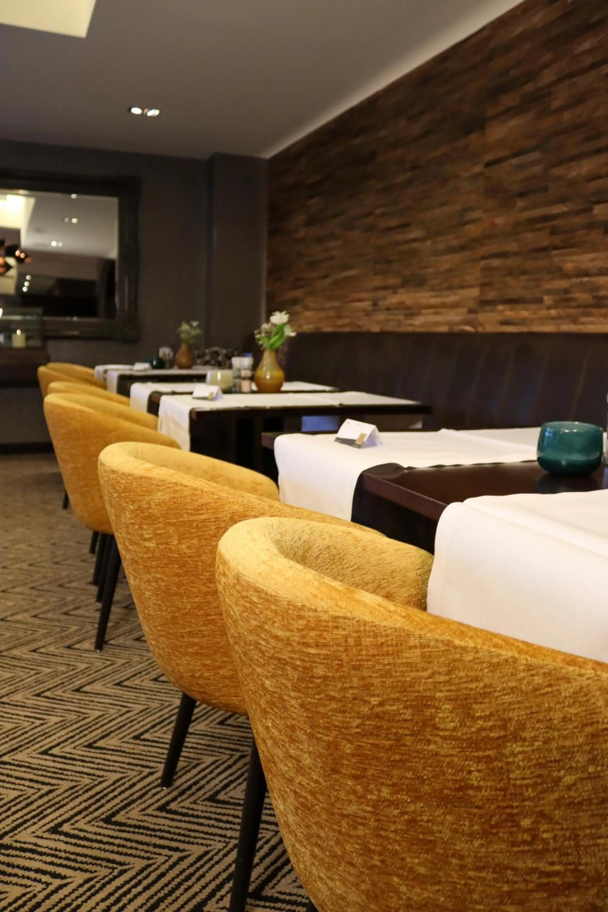 Restaurant/places to eat in Van der Valk Hotel Hengelo