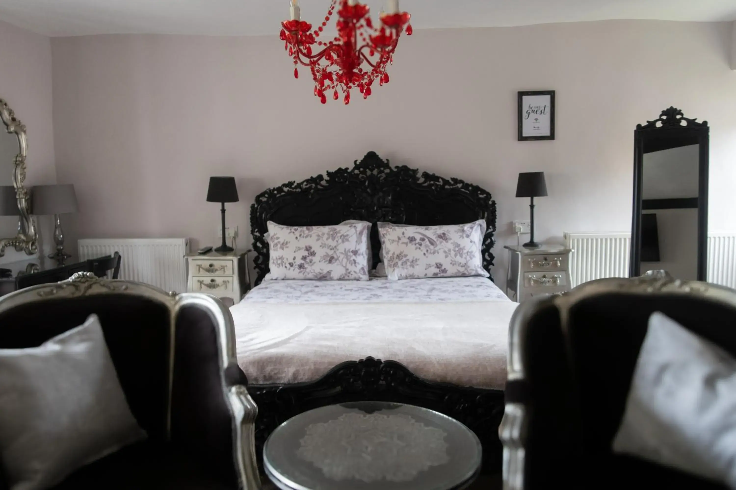 King Room - single occupancy in Longbridge House King Room - single occupancy in Longbridge House