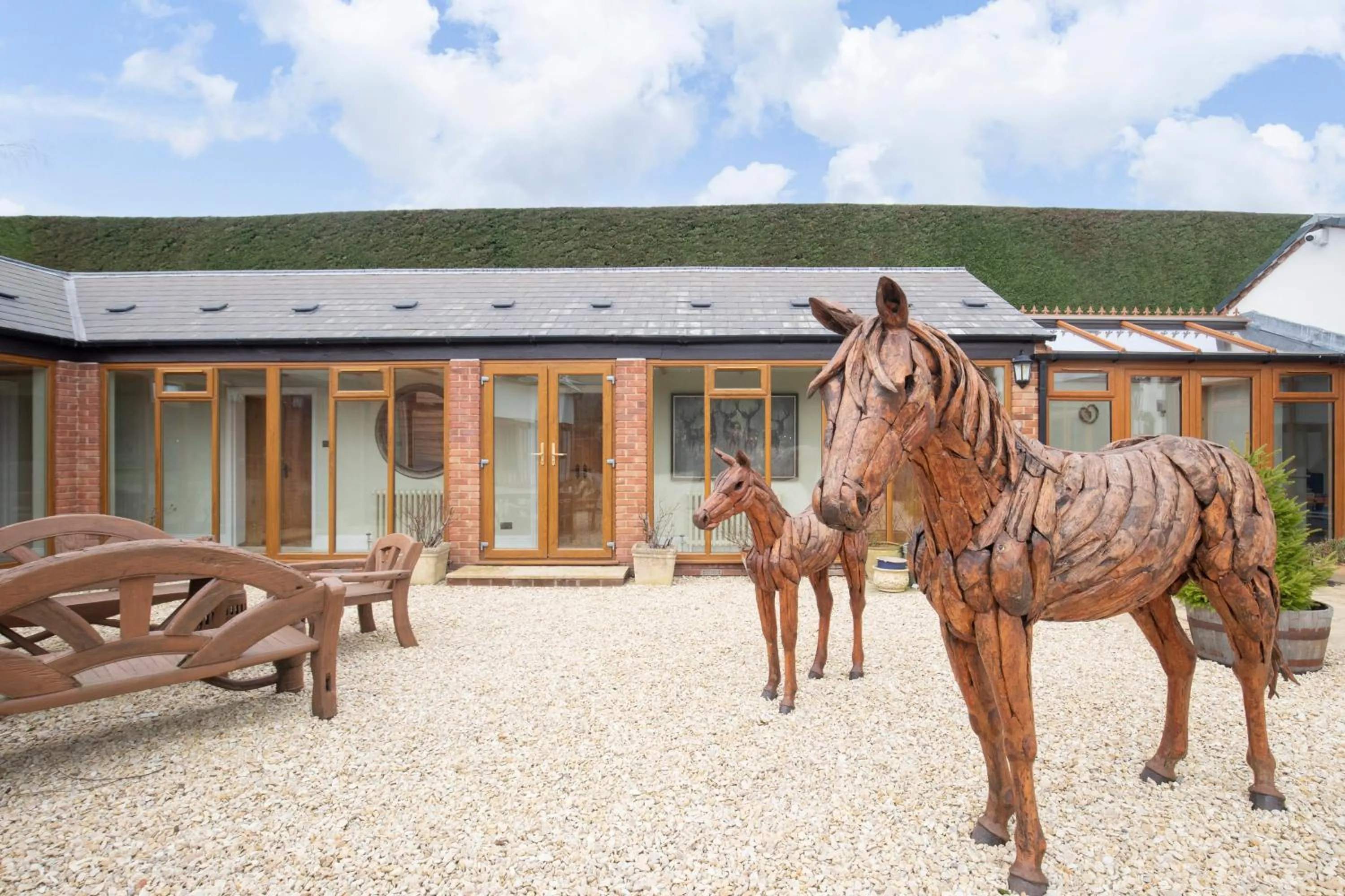 Stable Lodge - Boutique Bed & Breakfast