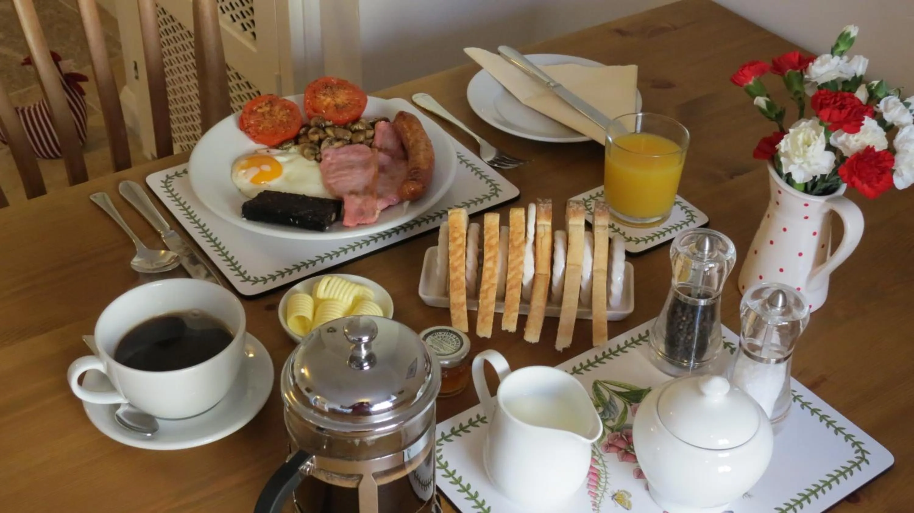 Pear Tree House B&B