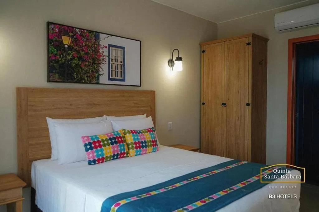 Eco Resort Quinta Santa Bárbara
