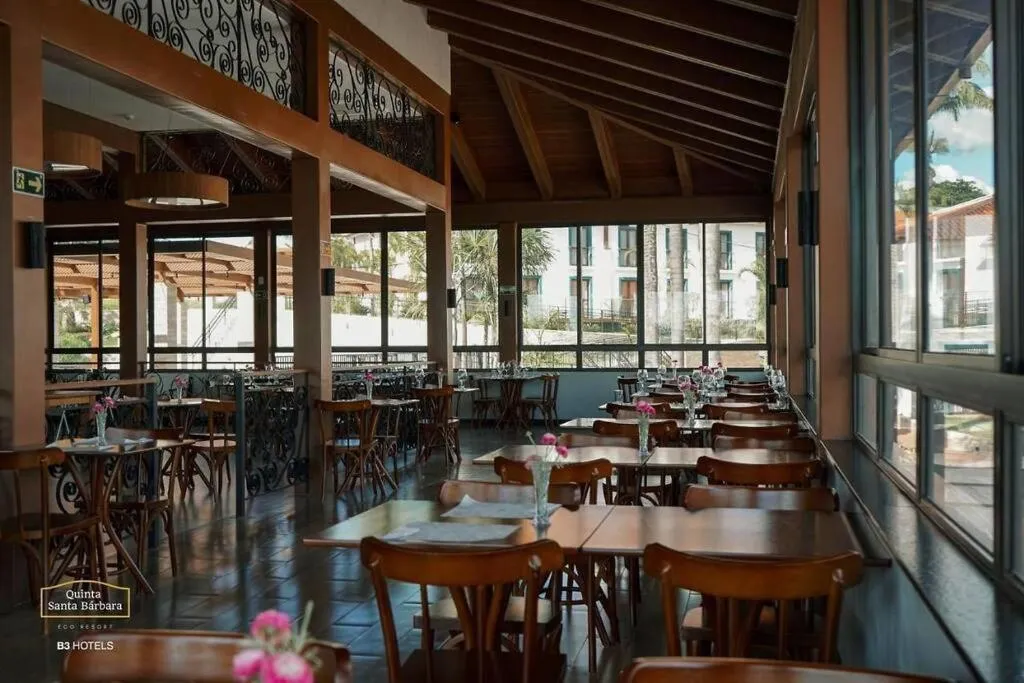Eco Resort Quinta Santa Bárbara