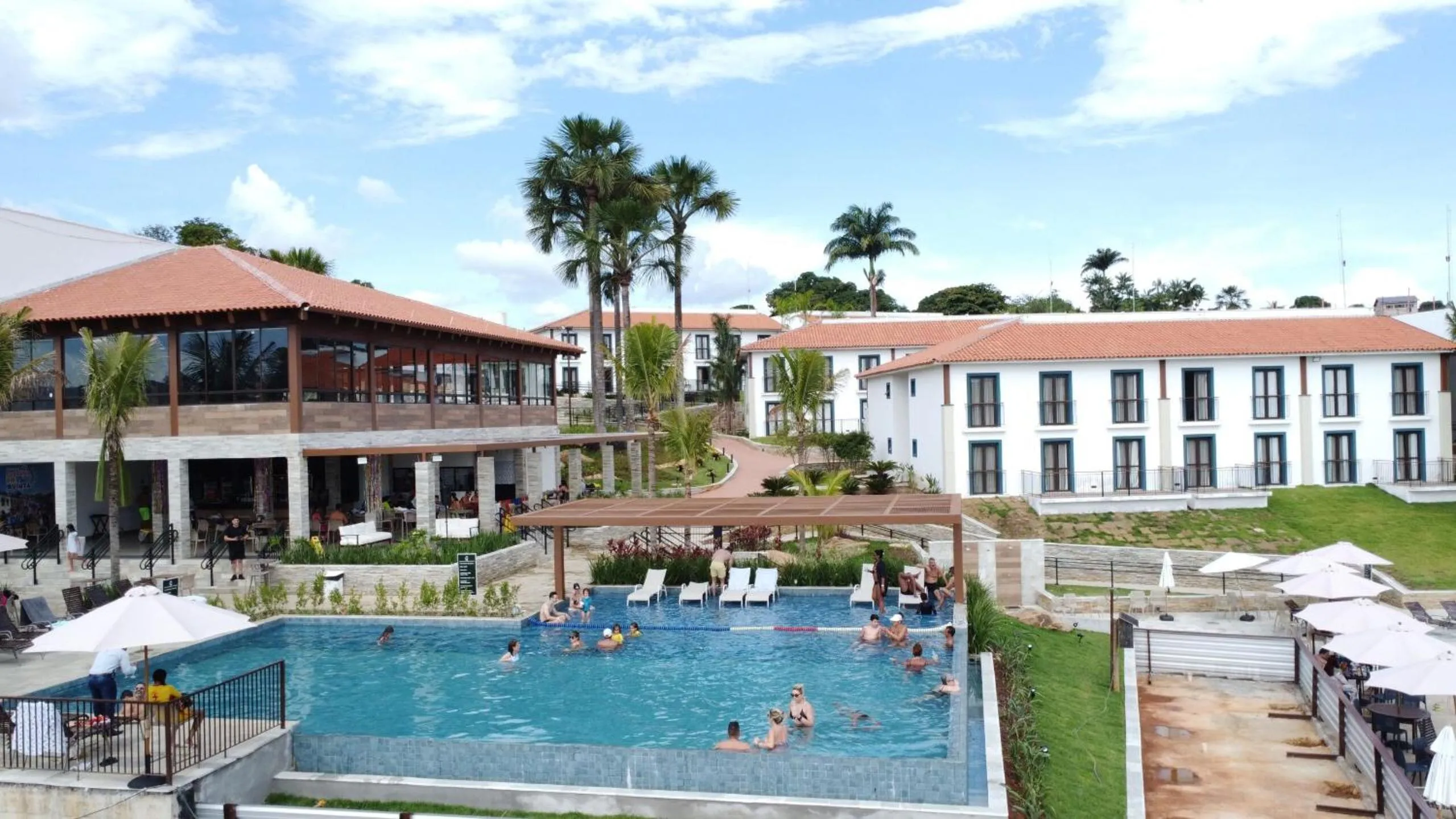 Eco Resort Quinta Santa Bárbara