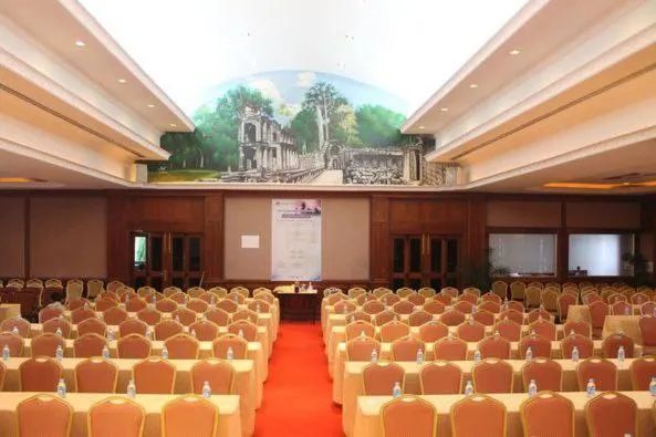 Meeting/conference room in Ree Mohasambath Hotel & Resort