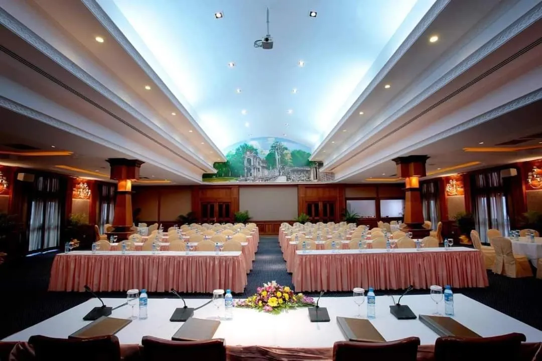 Meeting/conference room in Ree Mohasambath Hotel & Resort