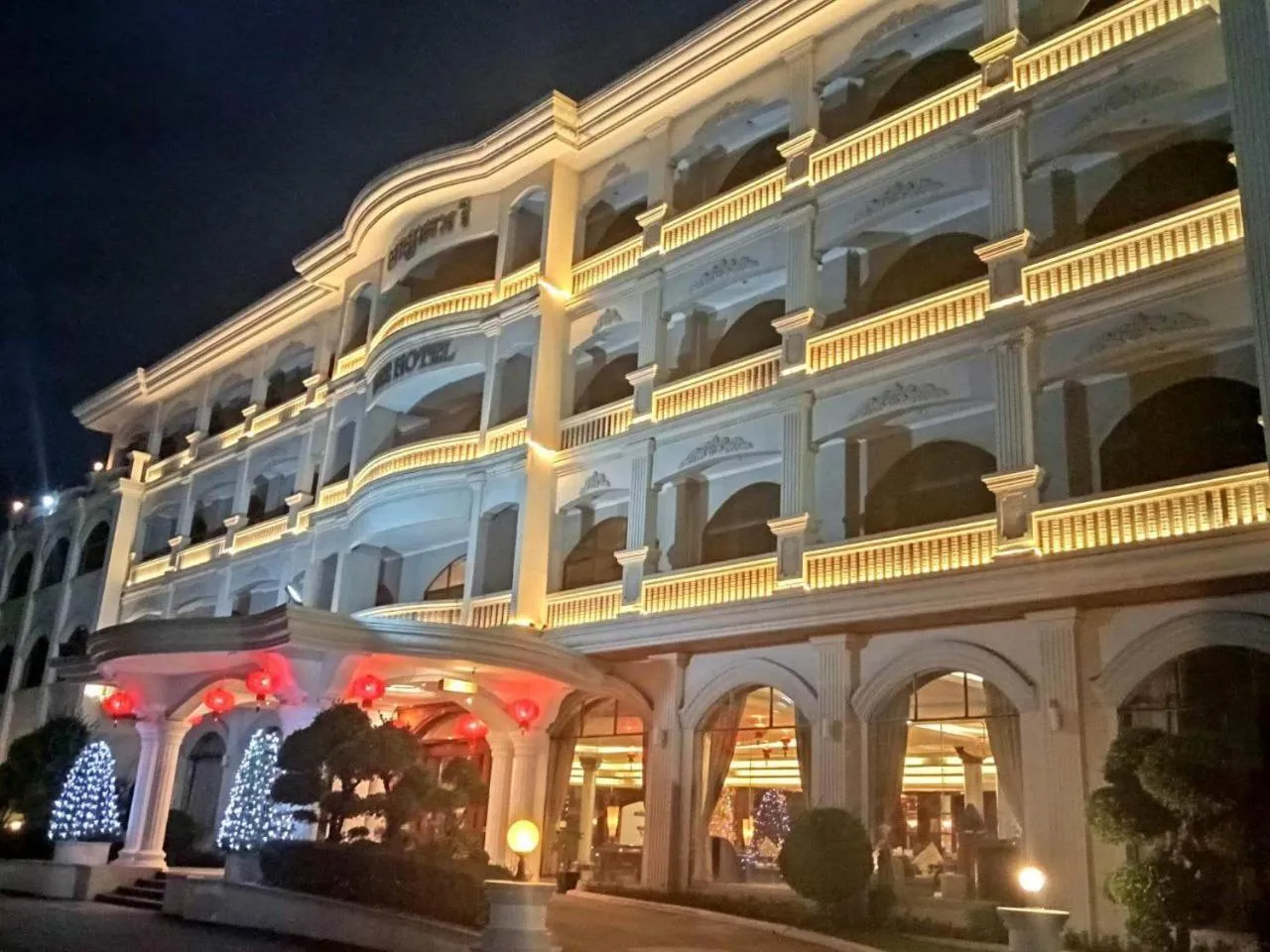 Property building in Ree Mohasambath Hotel & Resort