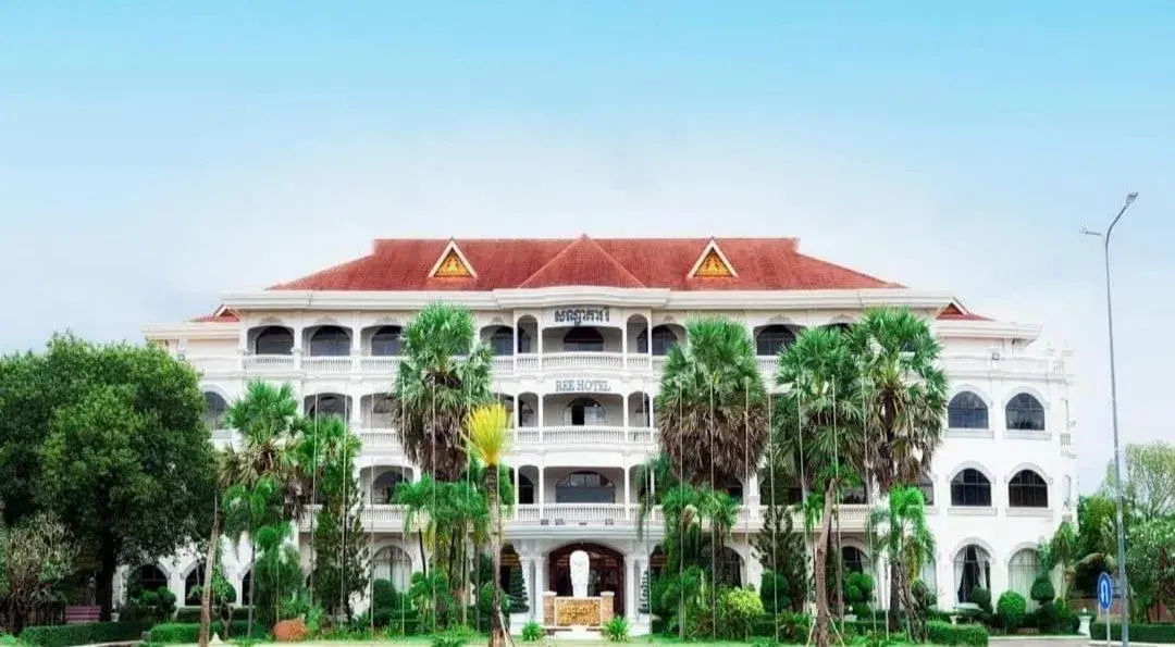 Property building in Ree Mohasambath Hotel & Resort Property building in Ree Mohasambath Hotel & Resort