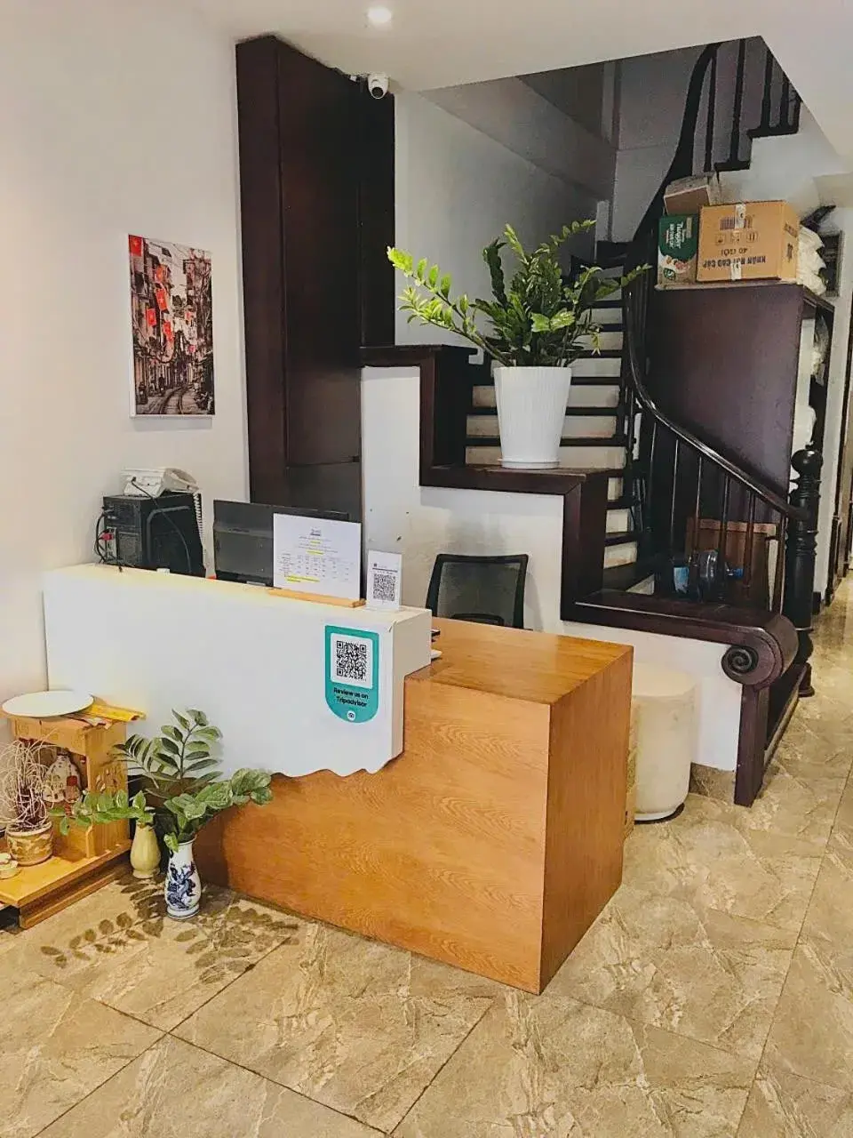 Living room in Lakeview Residence Hotel Living room in Lakeview Residence Hotel