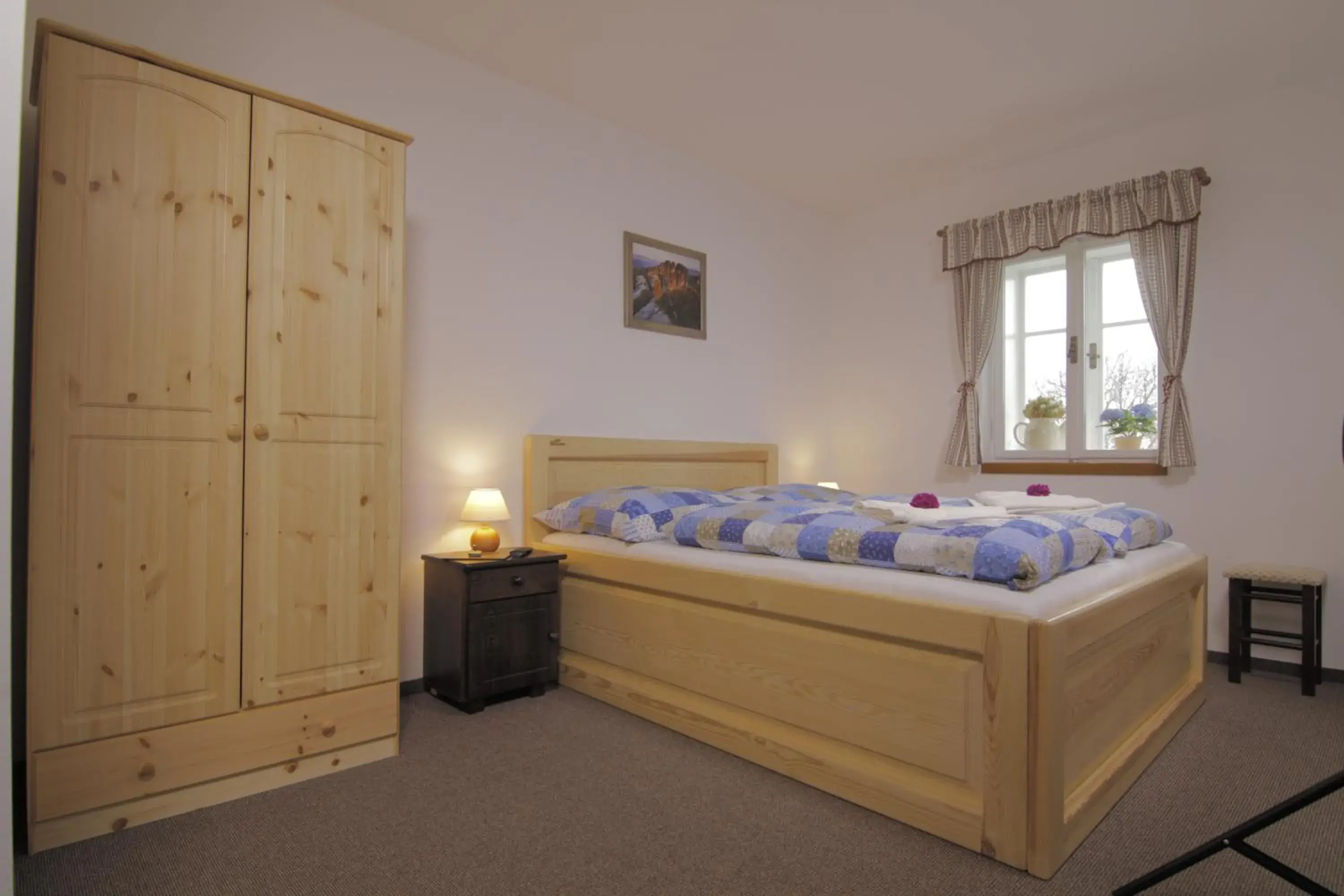 Double Room with Private Bathroom - single occupancy in Pension U Lipy Double Room with Private Bathroom - single occupancy in Pension U Lipy