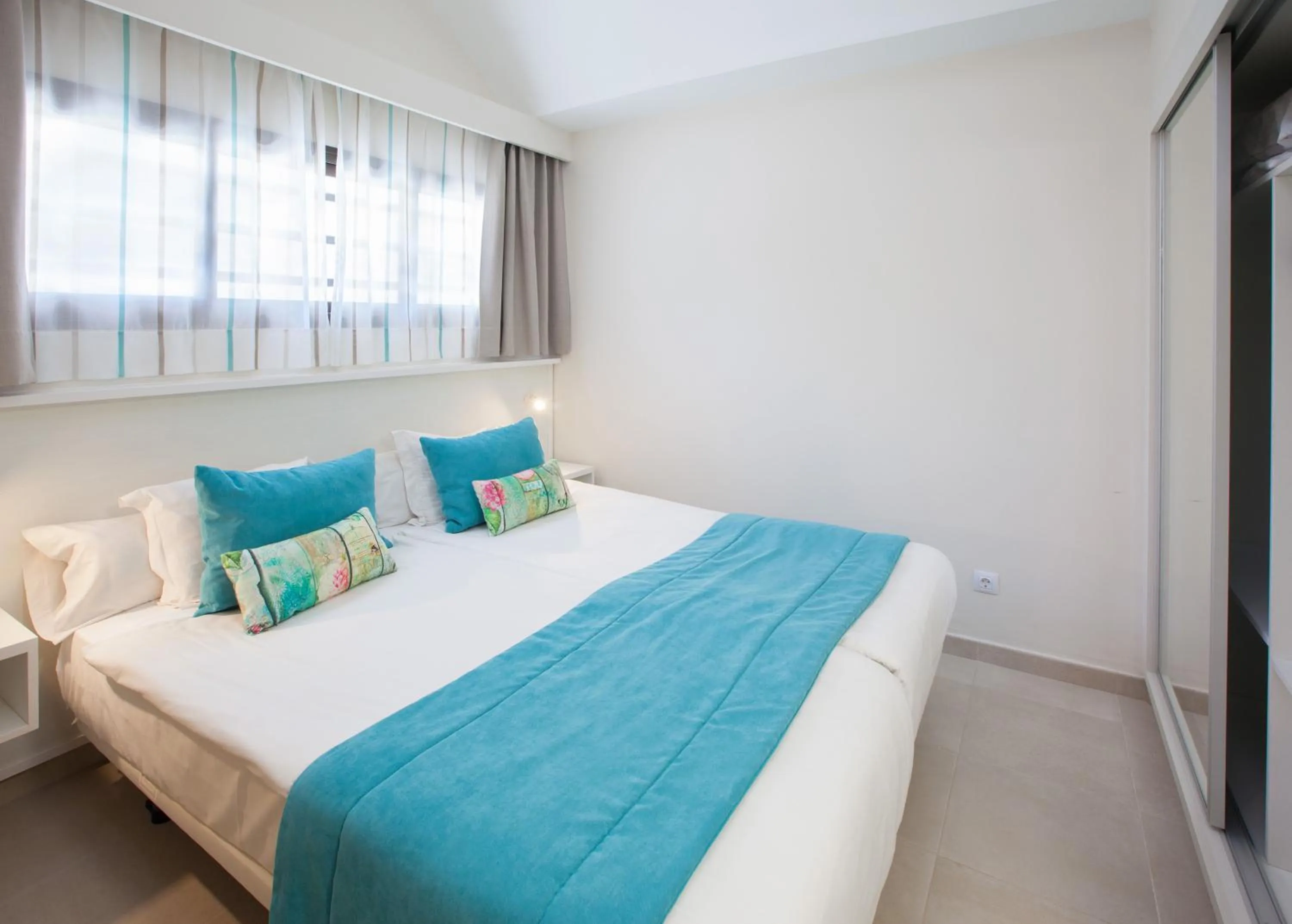 Bedroom, Bed in Grupotel Las Pitas