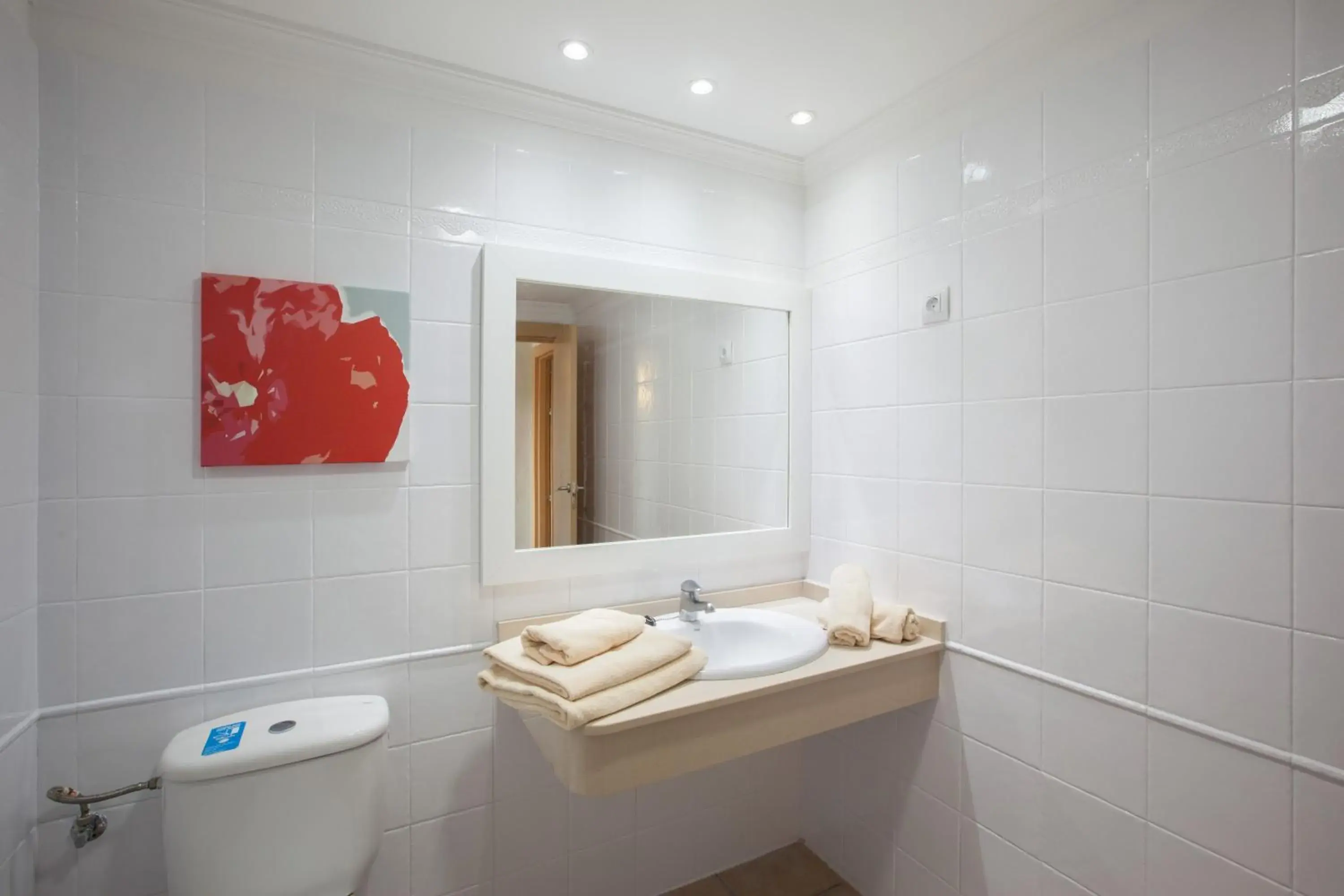 One-Bedroom Apartment (3 Adults) in Grupotel Las Pitas One-Bedroom Apartment (3 Adults) in Grupotel Las Pitas