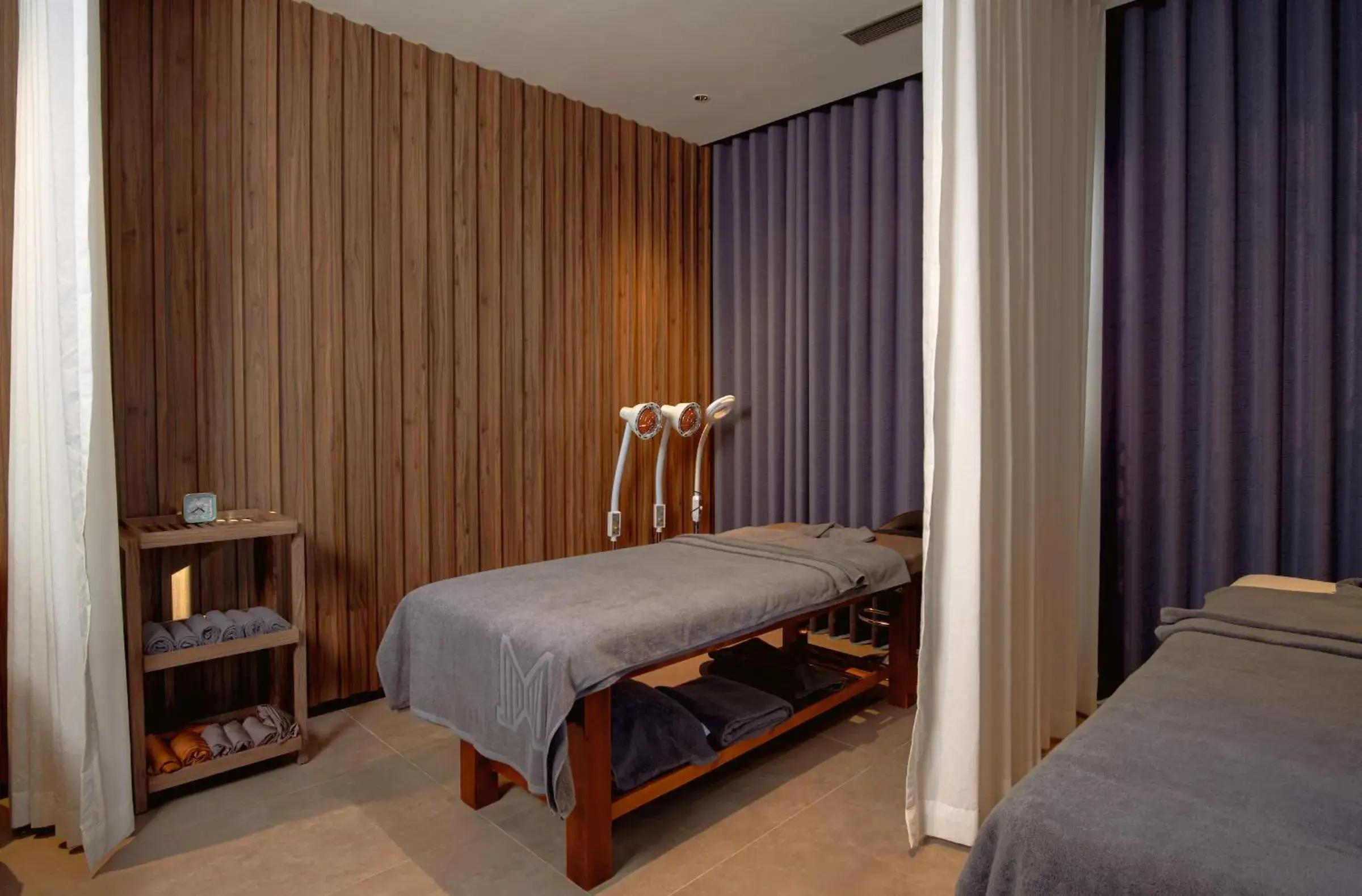 Spa and wellness centre/facilities, Bed in M Hotel Danang Spa and wellness centre/facilities, Bed in M Hotel Danang