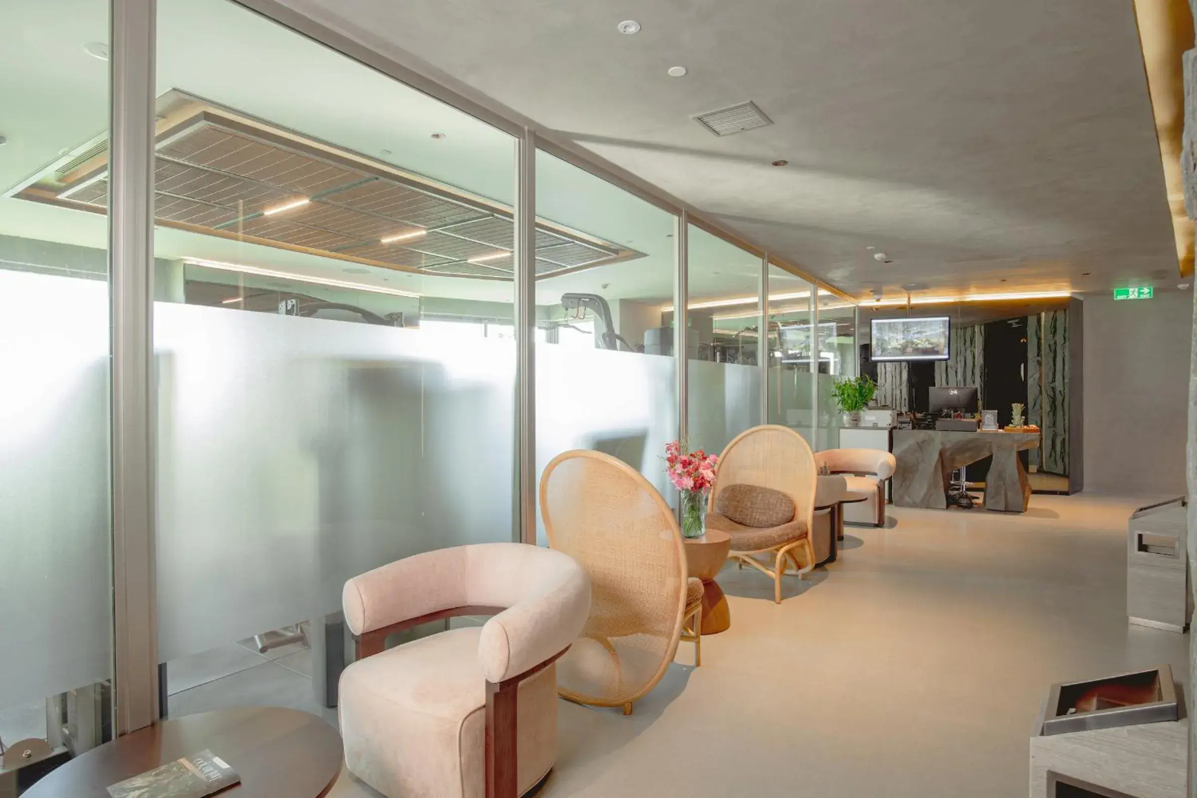 Spa and wellness centre/facilities in M Hotel Danang Spa and wellness centre/facilities in M Hotel Danang