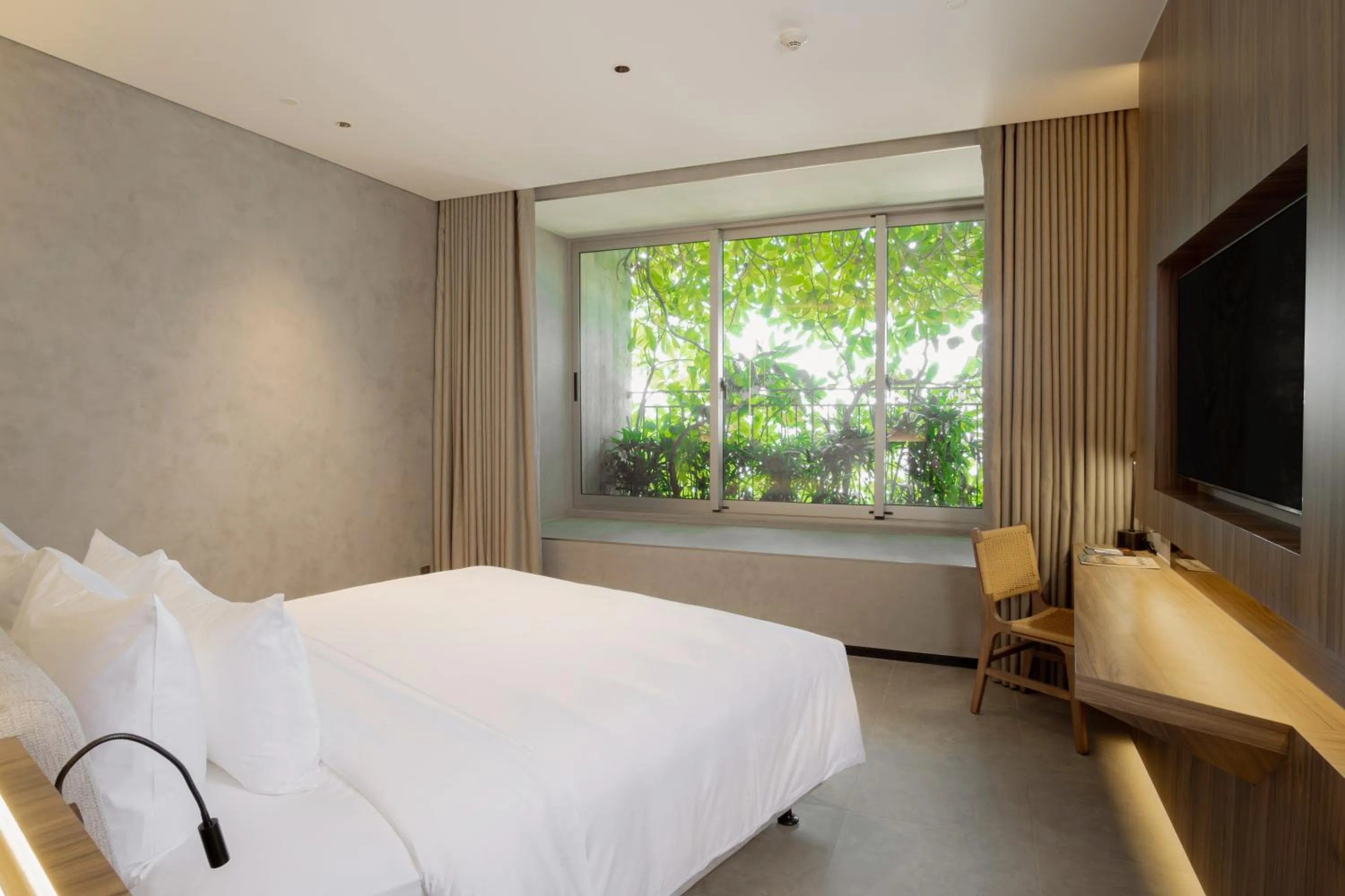 Bedroom, Bed in M Hotel Danang