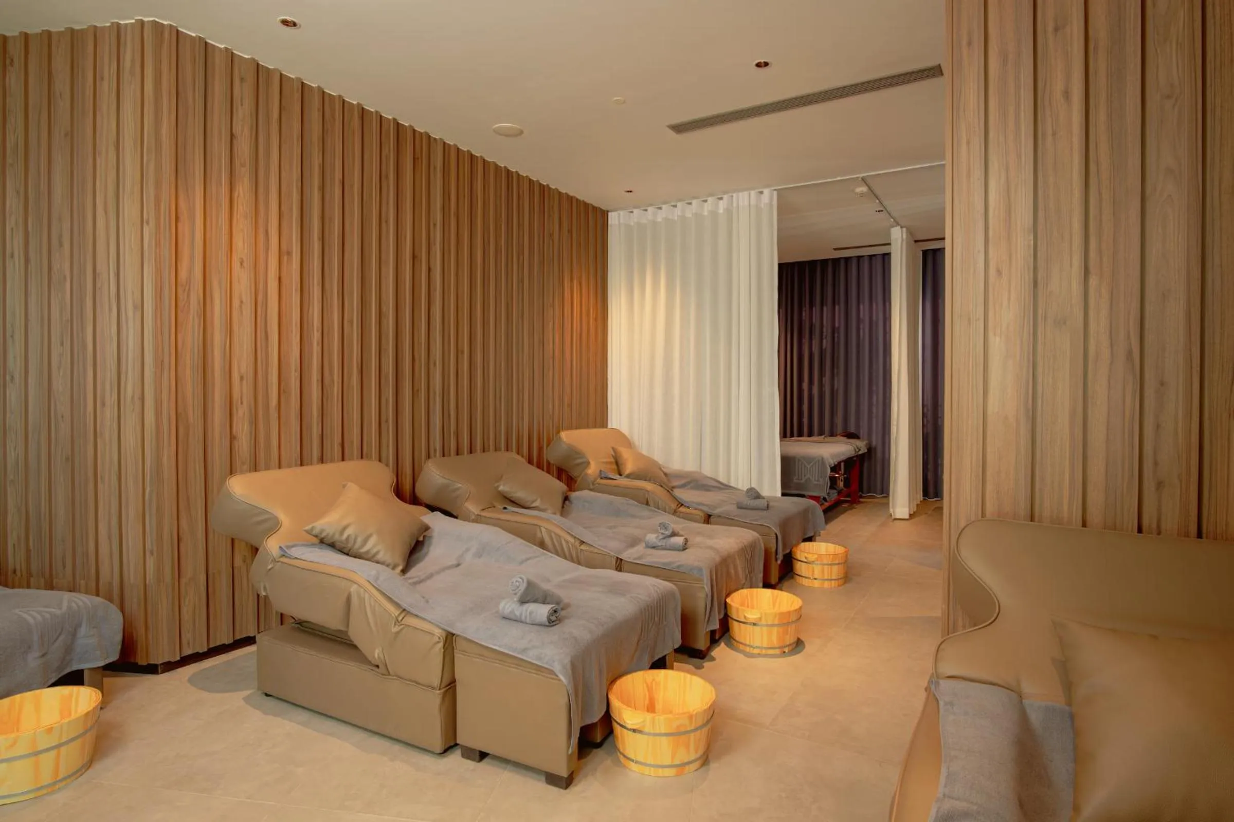 Massage in M Hotel Danang