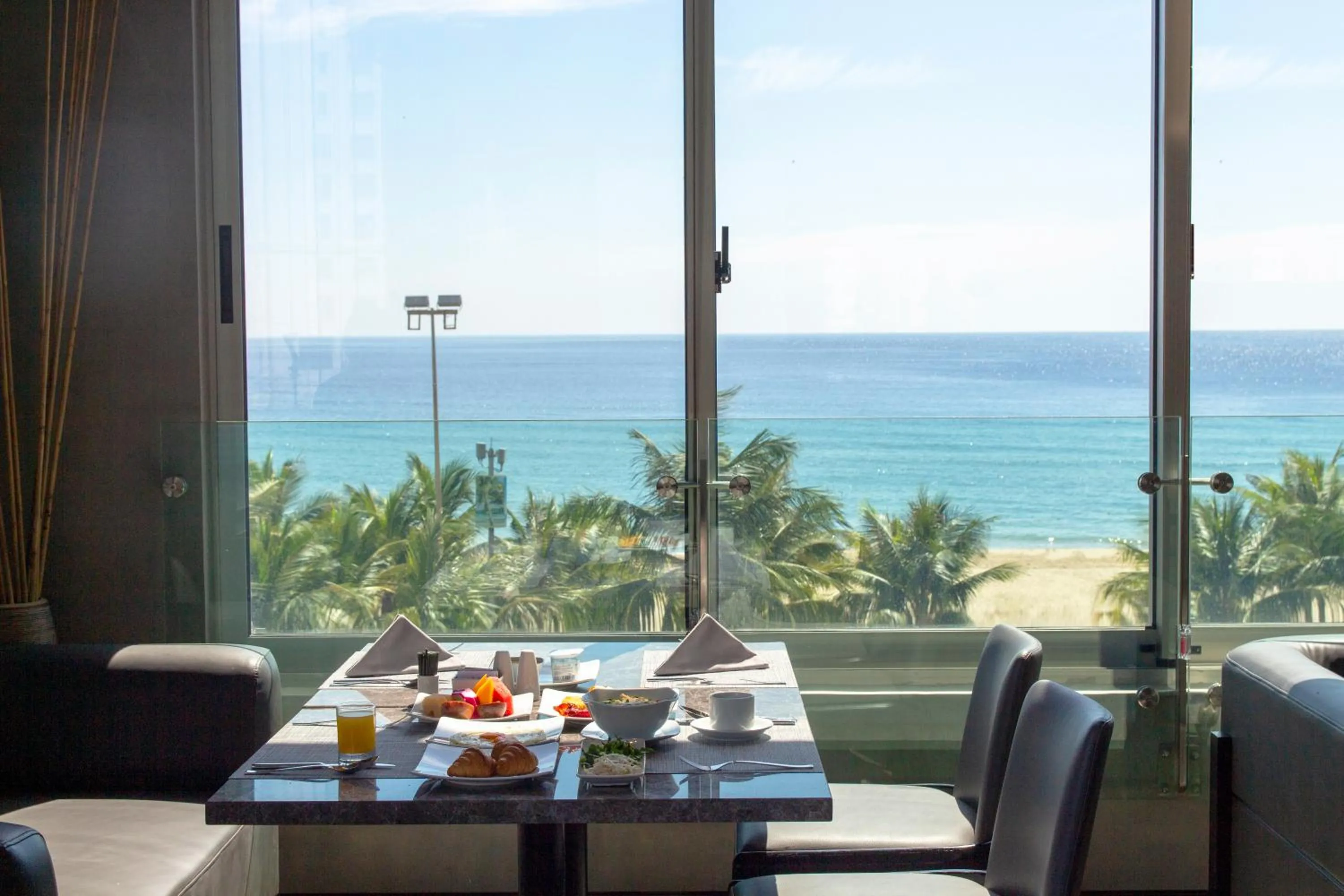 Breakfast in M Hotel Danang