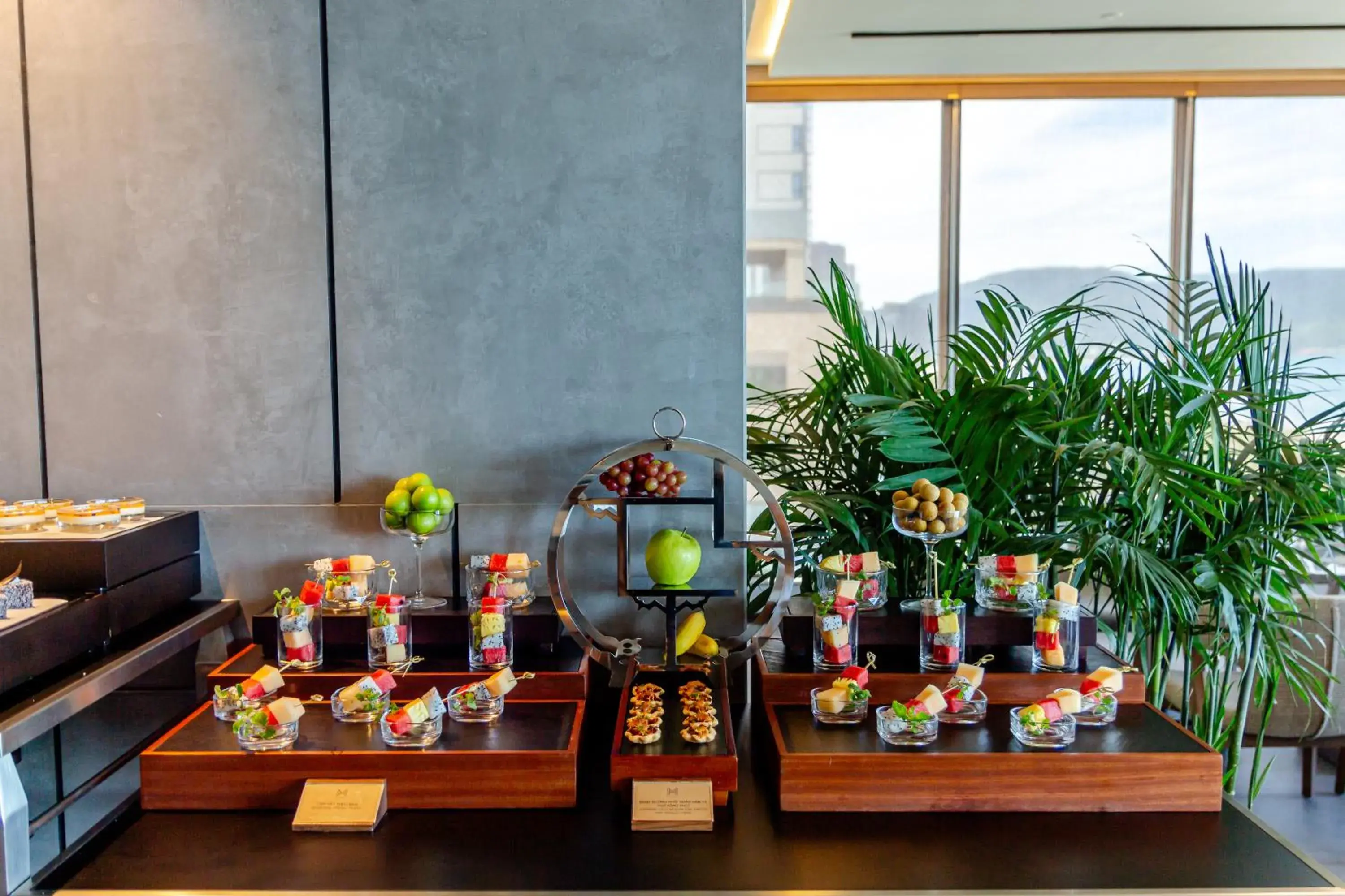 Lounge or bar in M Hotel Danang Lounge or bar in M Hotel Danang