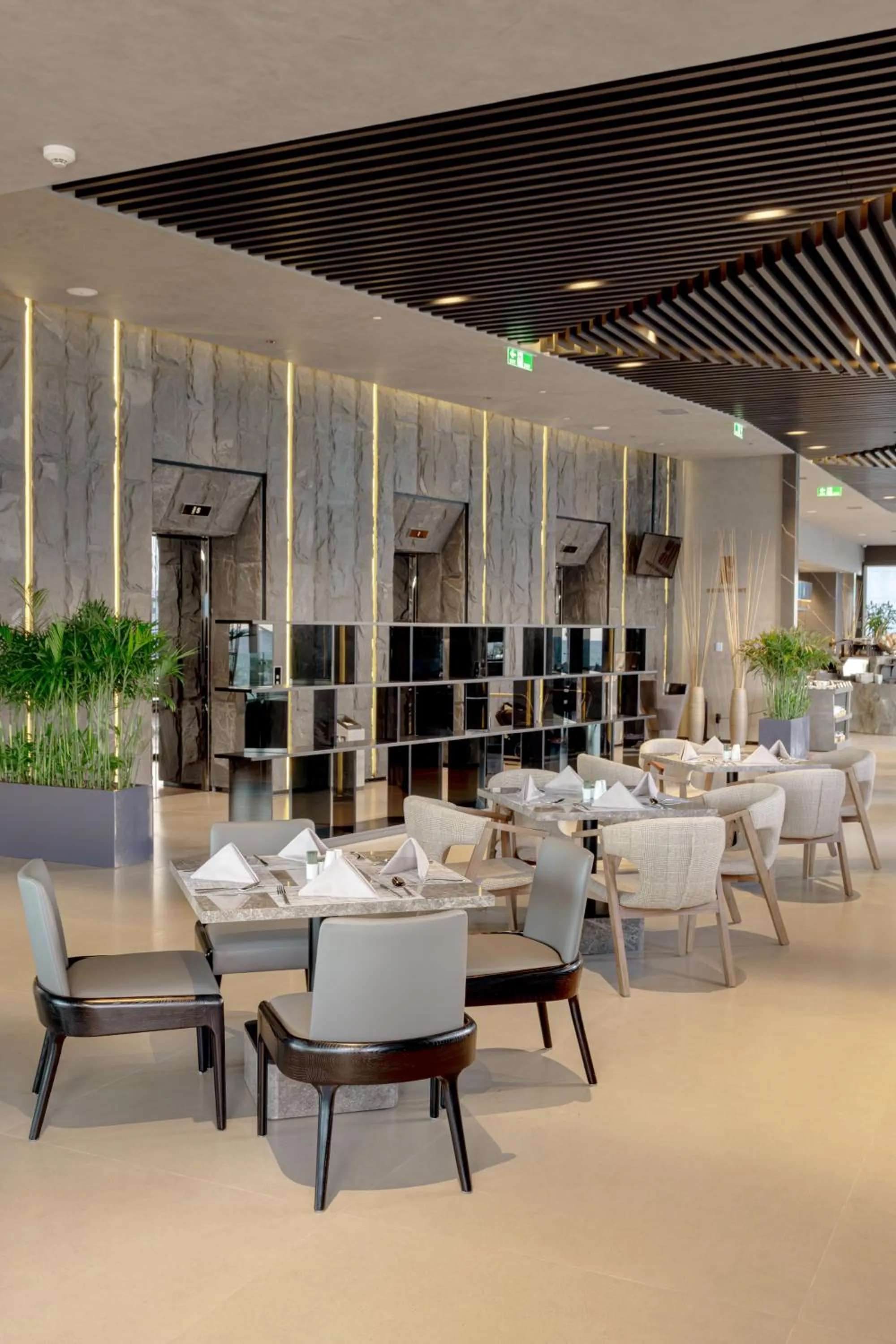 Breakfast in M Hotel Danang