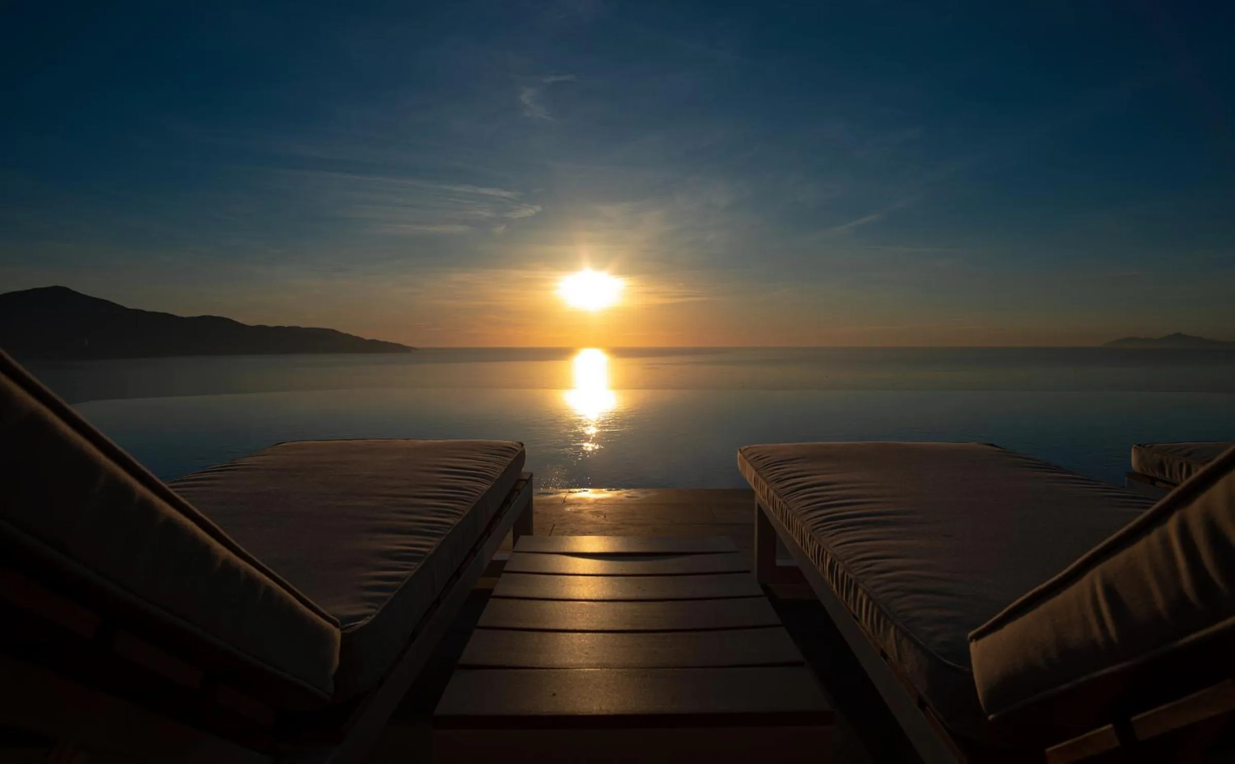 Sea view in M Hotel Danang