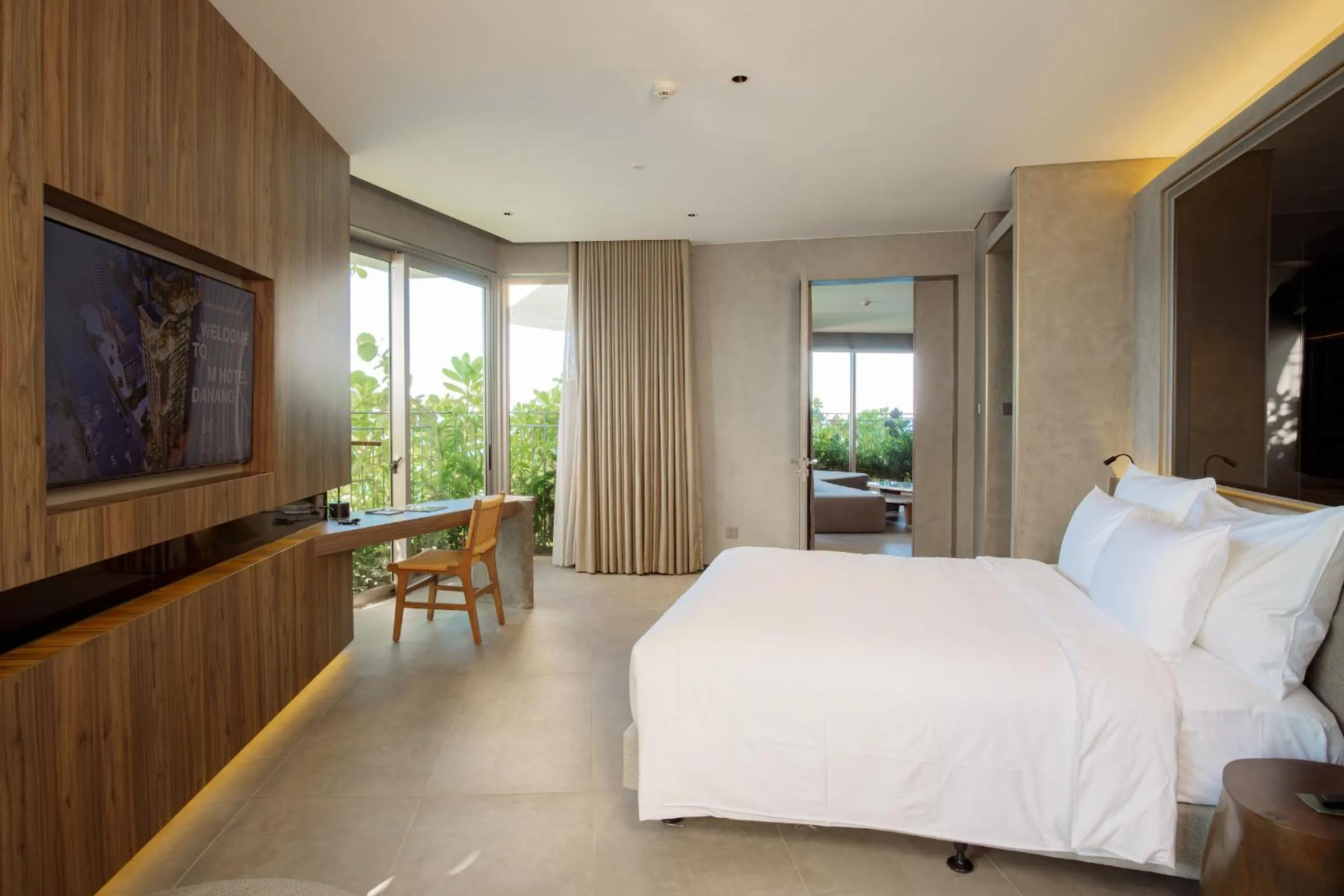 Bedroom, Bed in M Hotel Danang