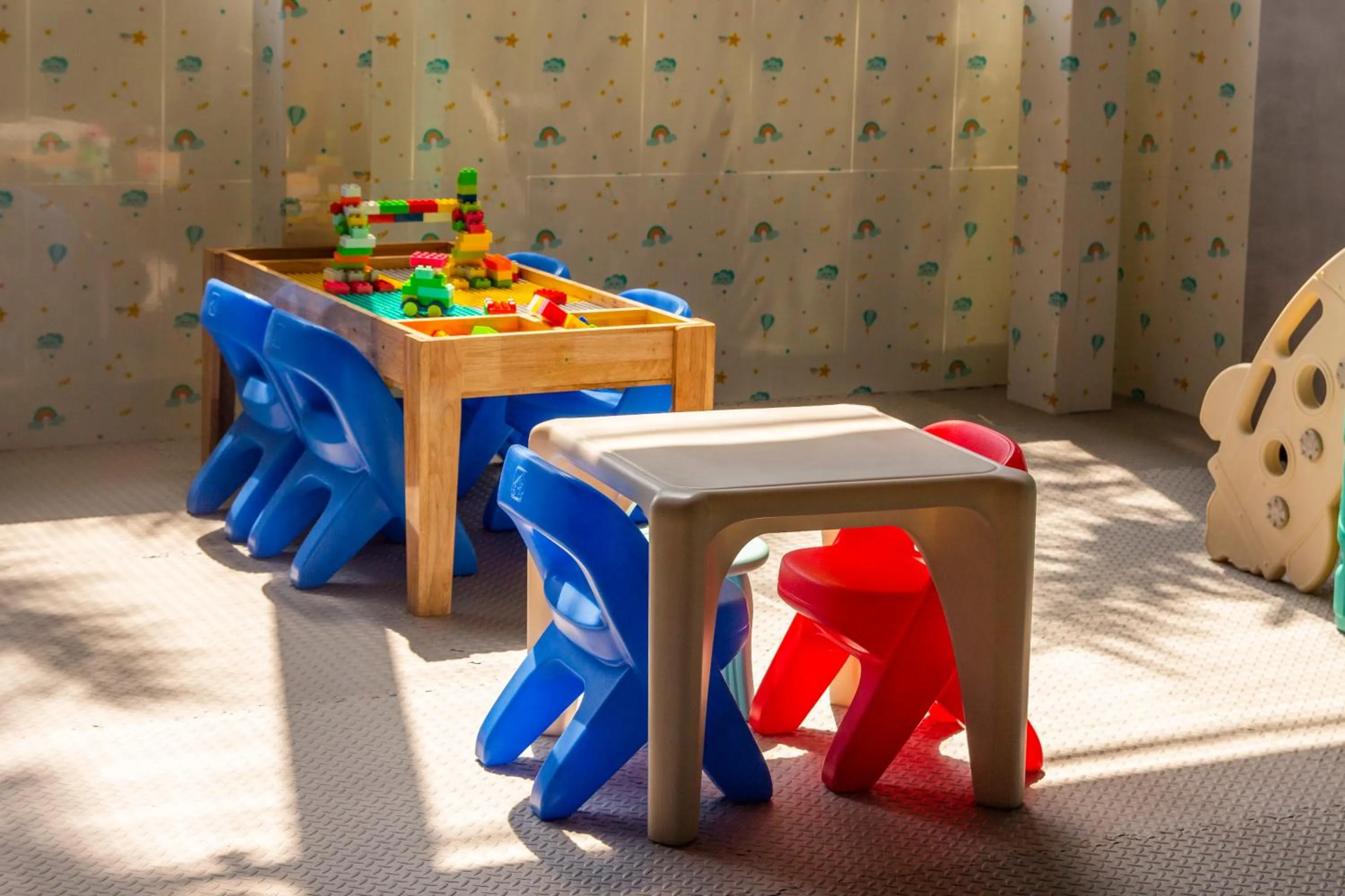 Kids's club in M Hotel Danang