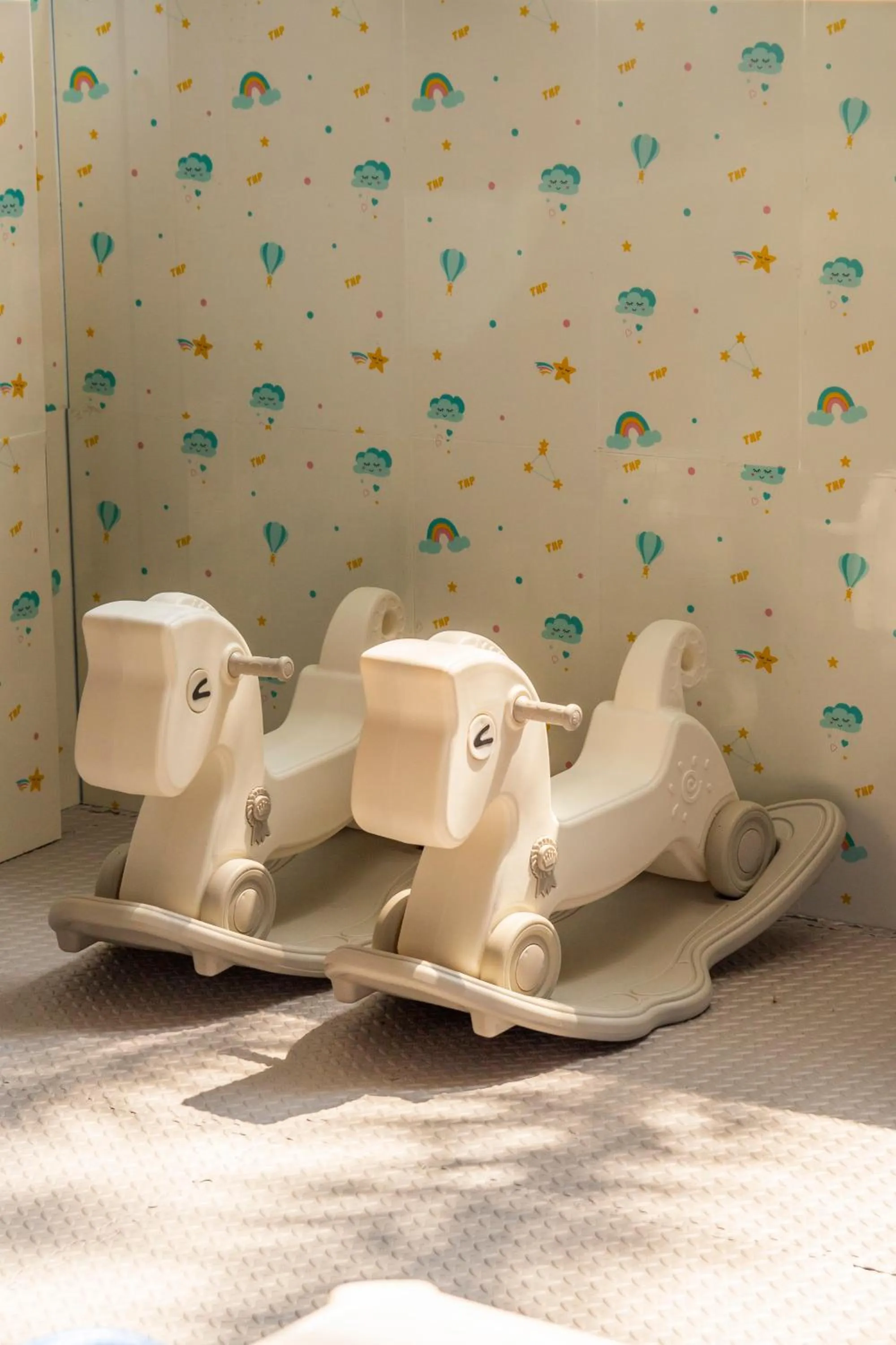 Kids's club in M Hotel Danang