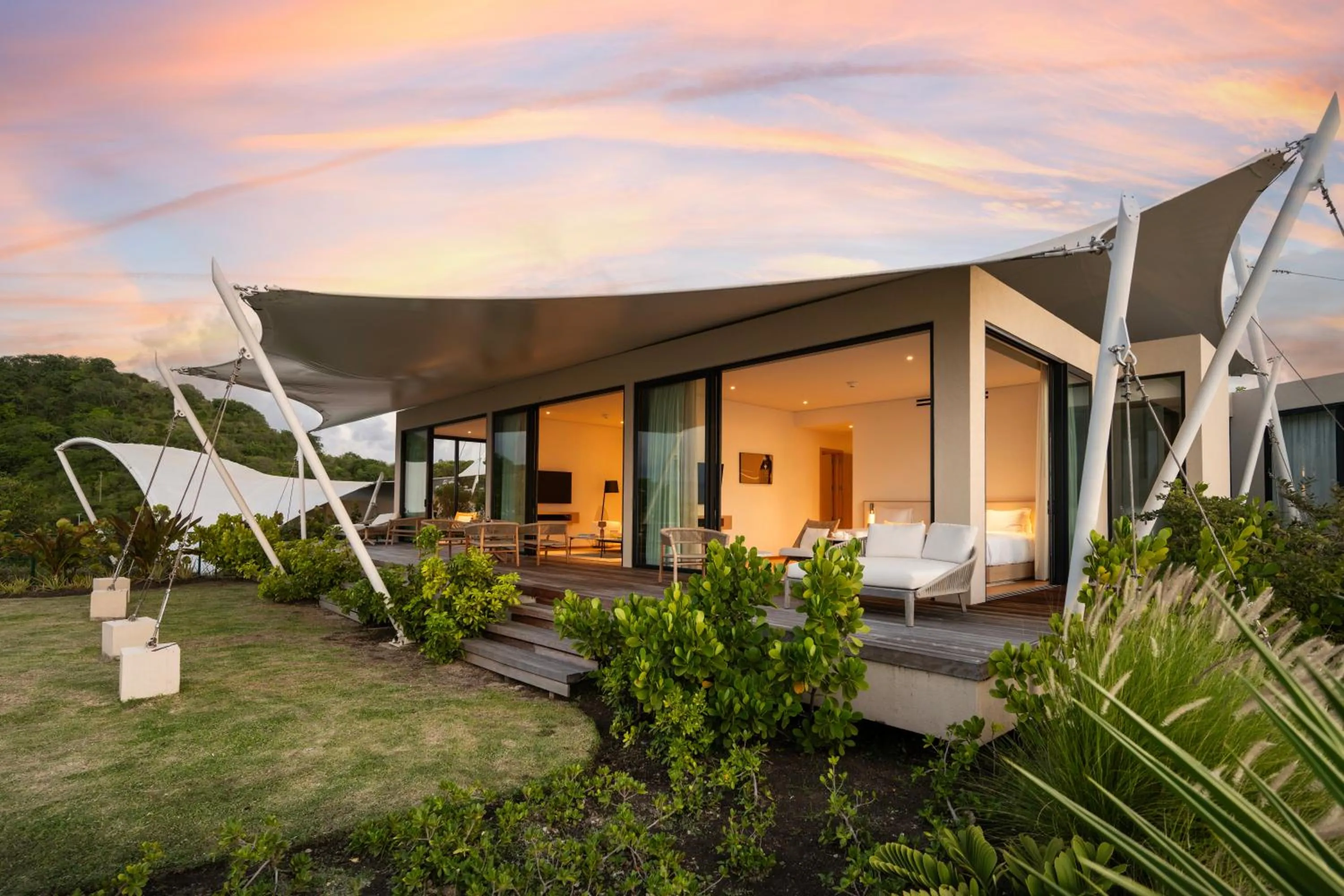 View (from property/room) in Silversands Beach House Grenada