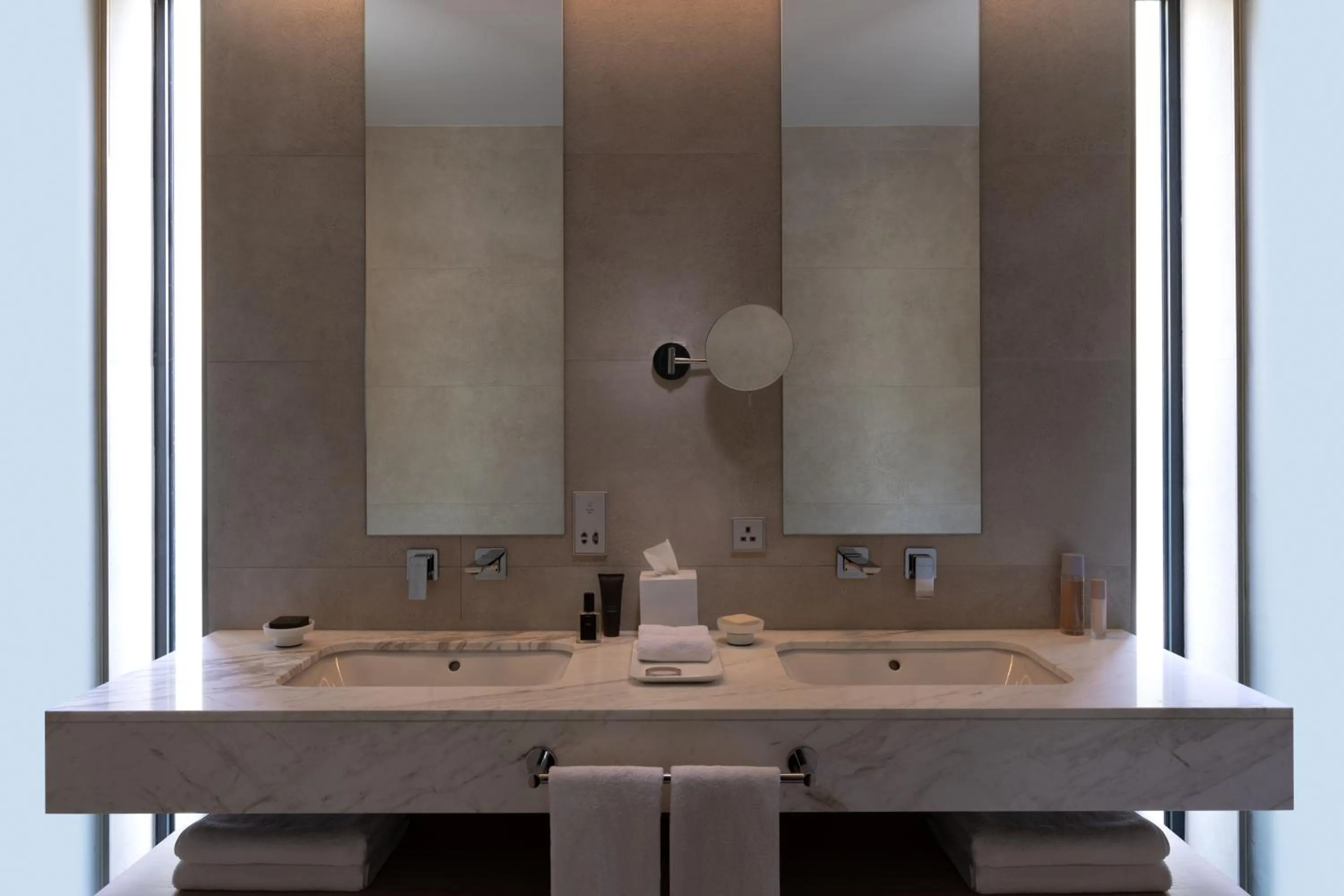 Bathroom in Silversands Beach House Grenada